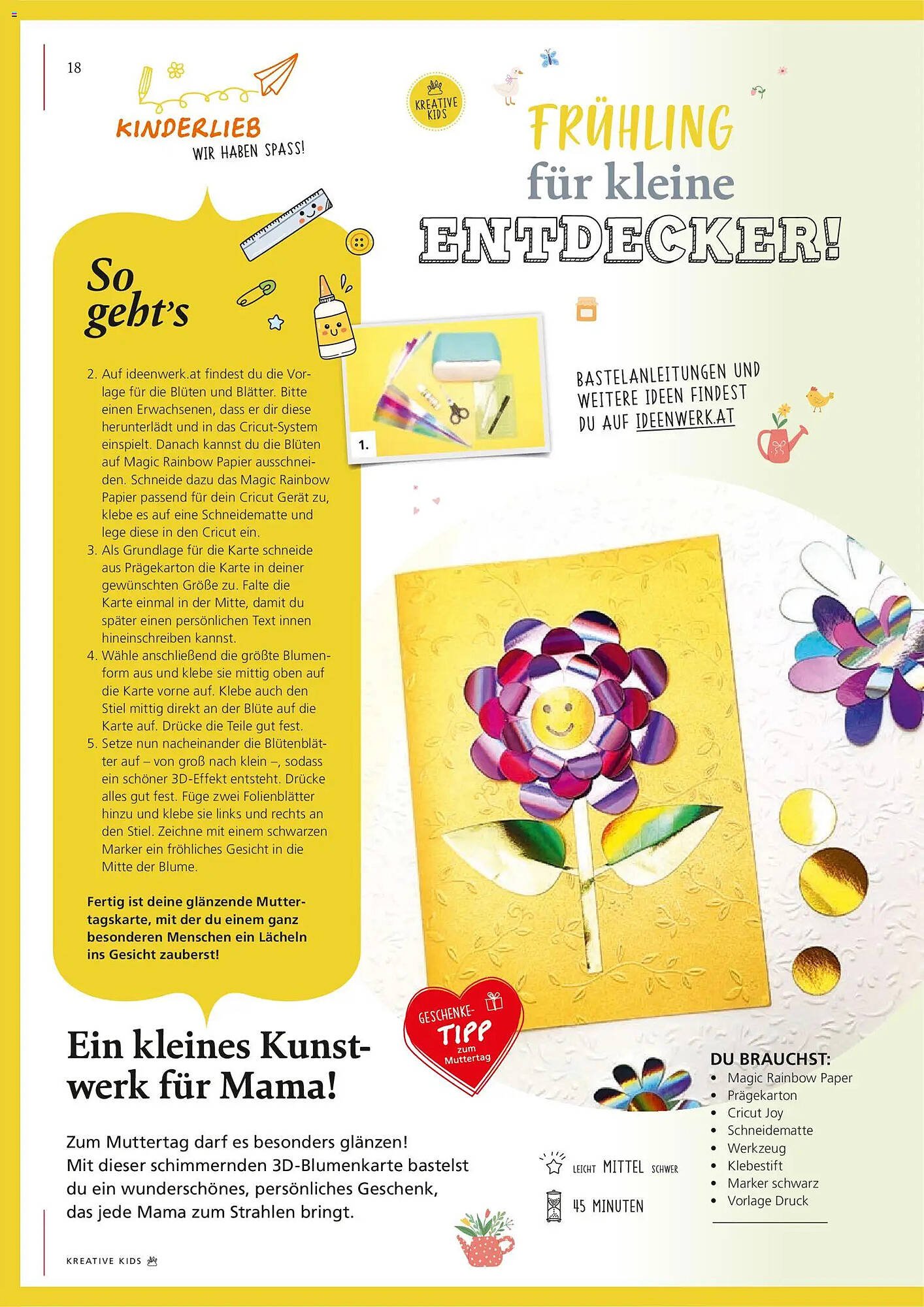 Pagro Diskont Flugblatt