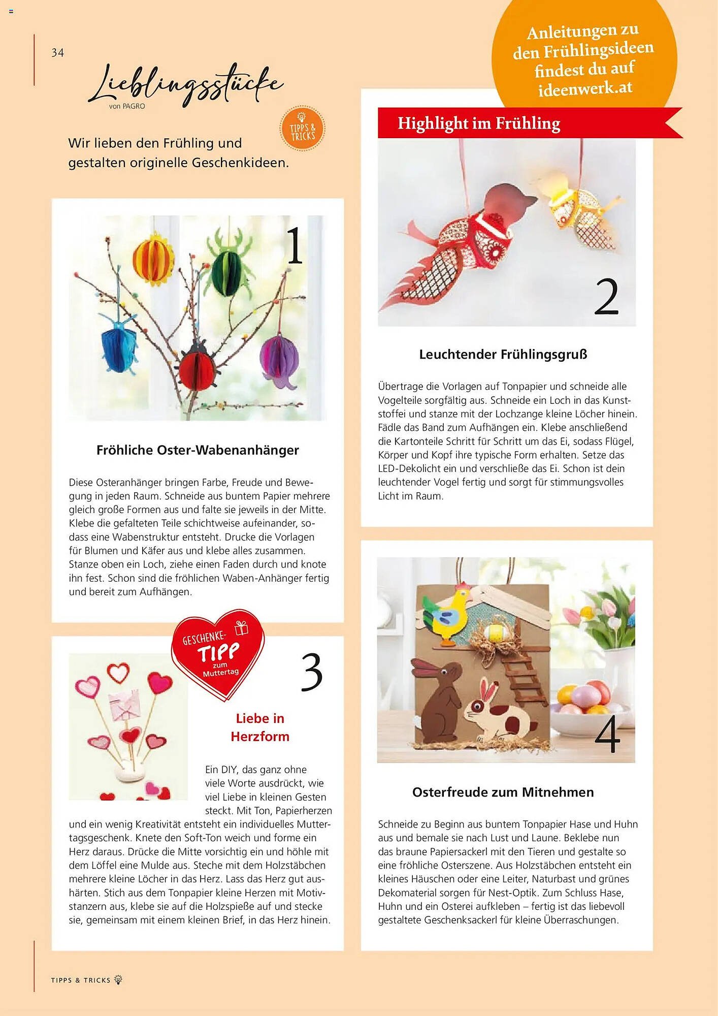 Pagro Diskont Flugblatt