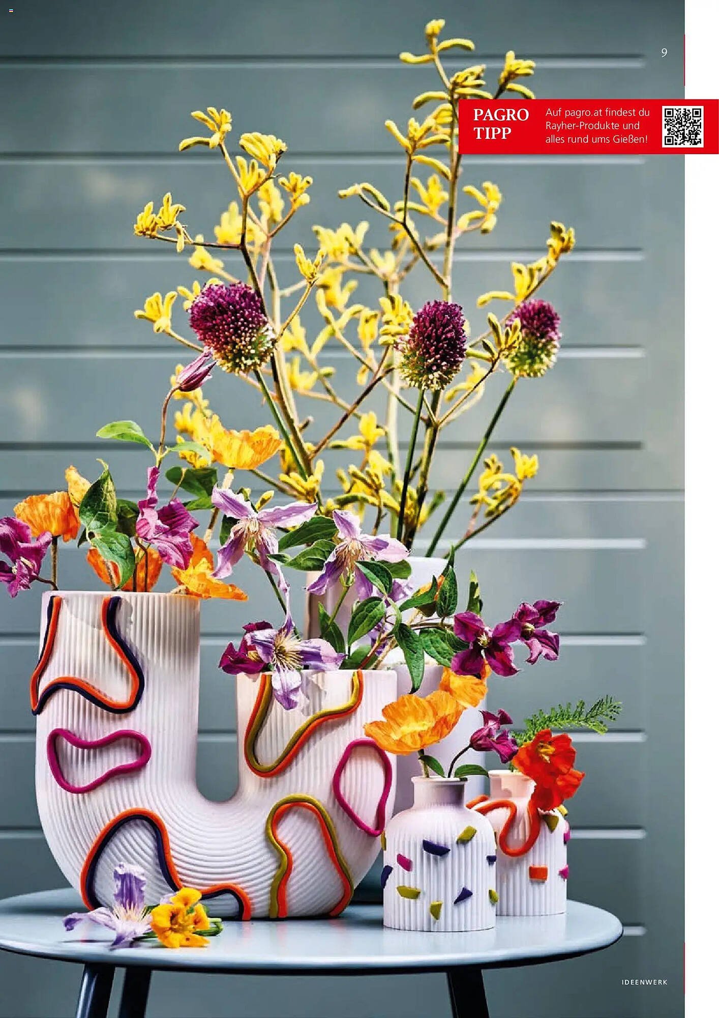 Pagro Diskont Flugblatt