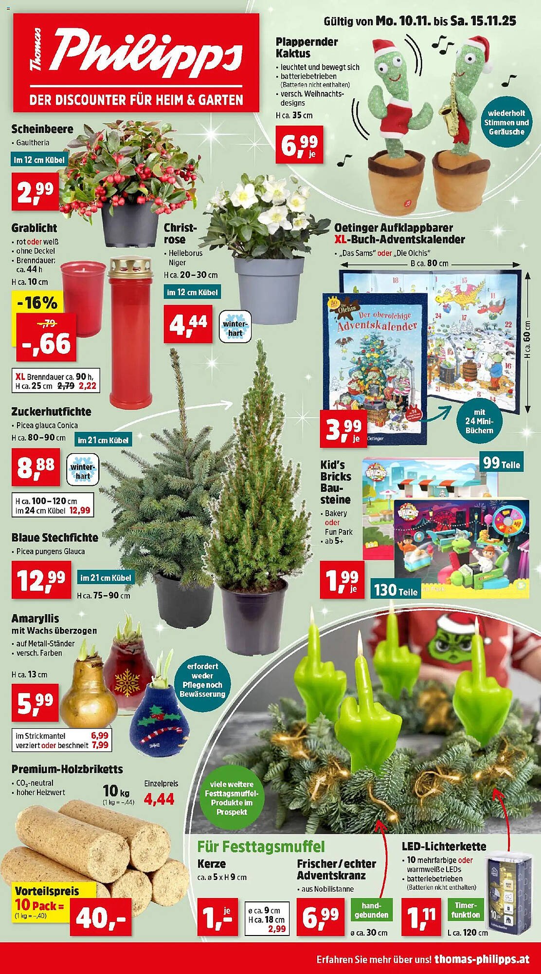 Thomas Philipps Prospekt