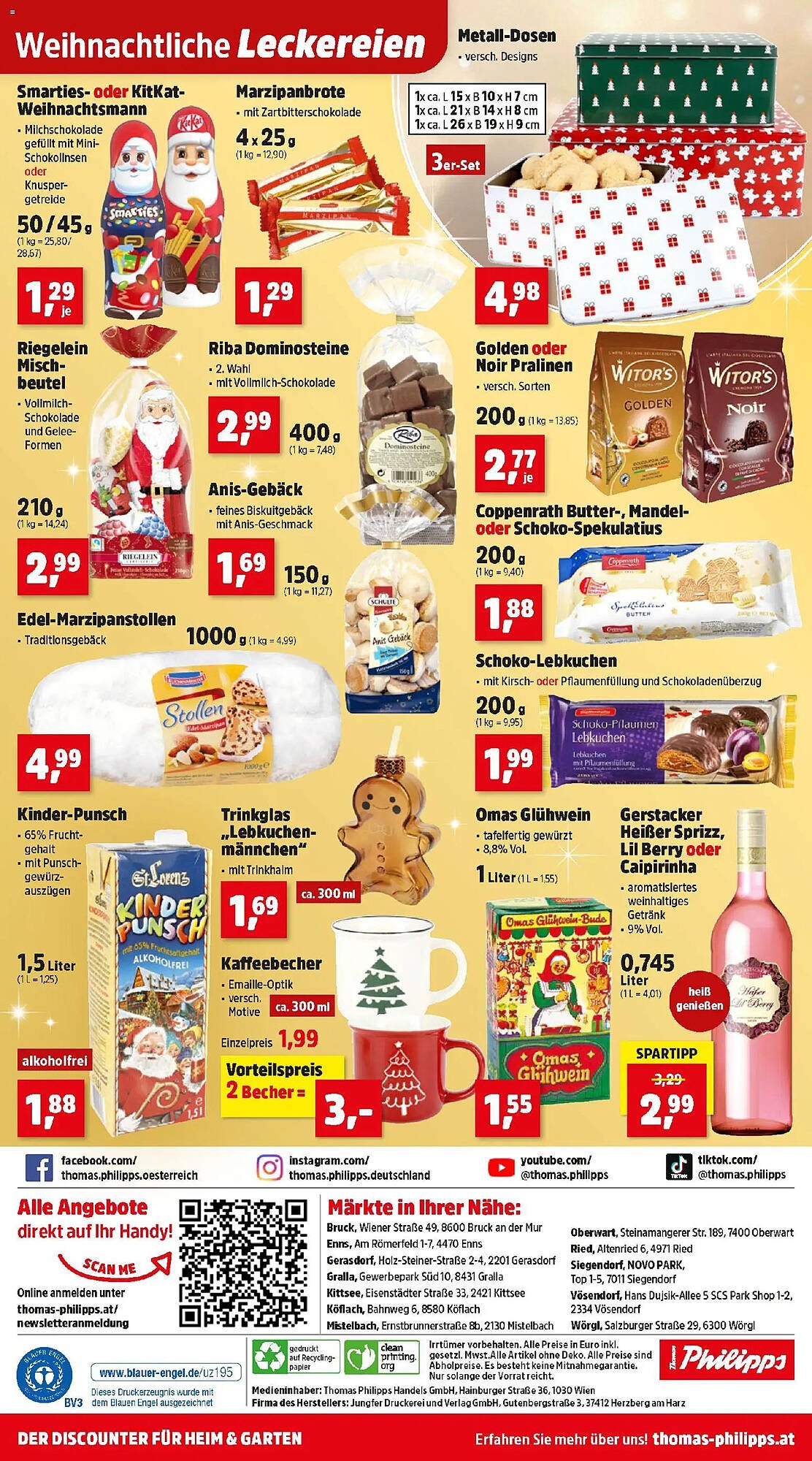 Thomas Philipps Prospekt