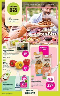 Denn's Biomarkt Flugblatt
