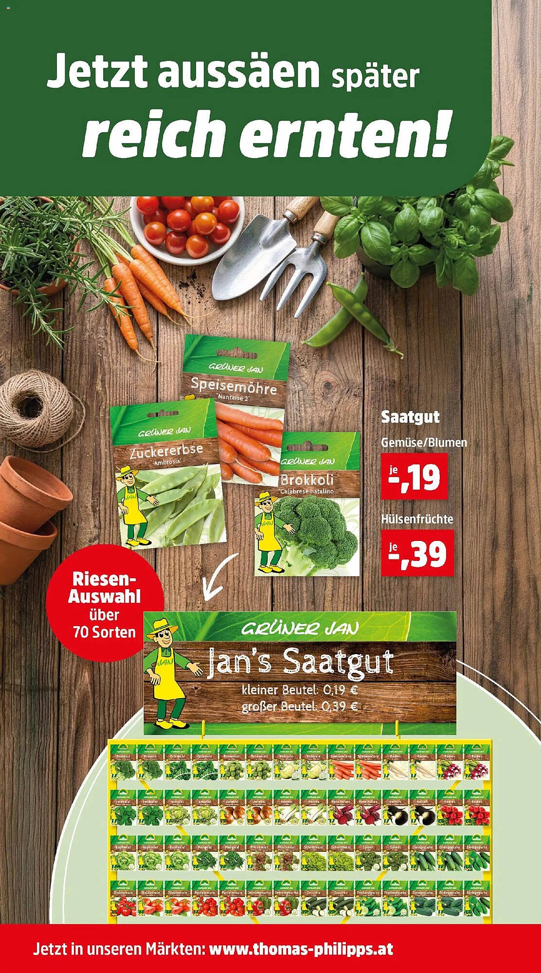 Thomas Philipps Prospekt