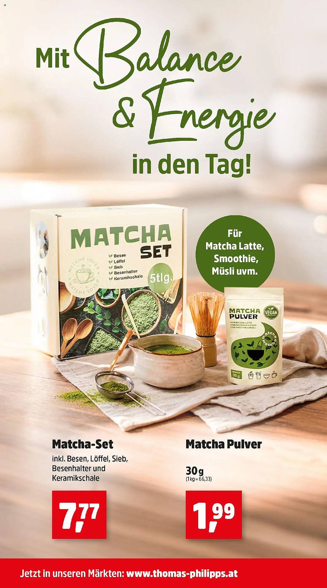 Thomas Philipps Prospekt