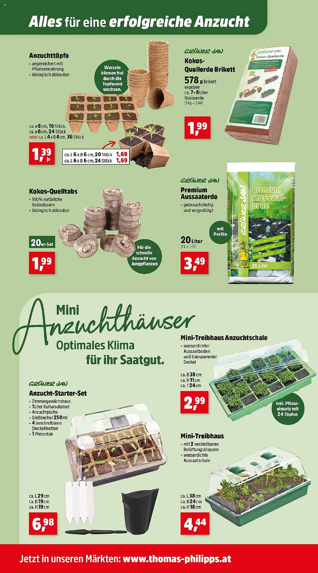 Thomas Philipps Prospekt