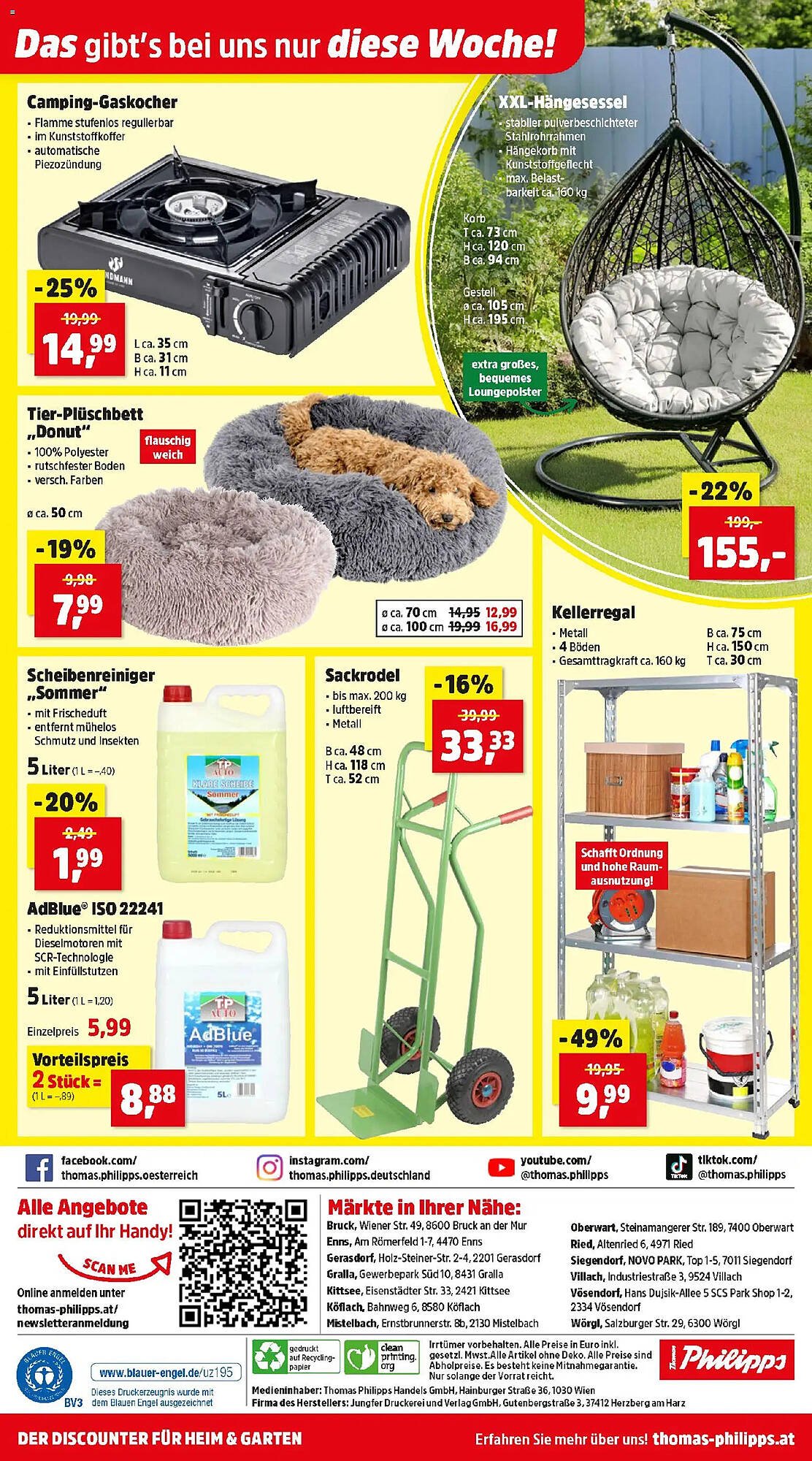 Thomas Philipps Prospekt