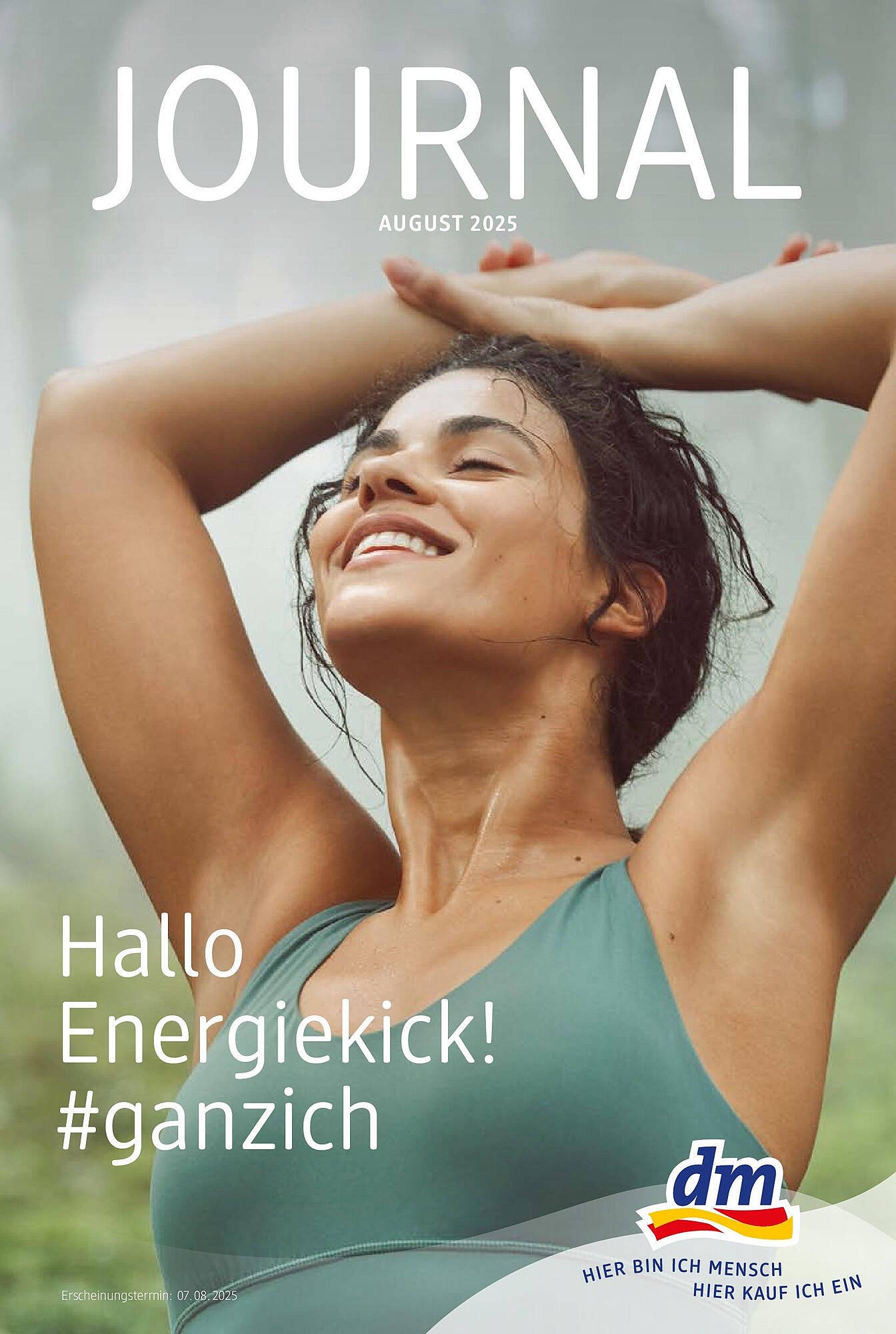 dm Flugblatt (2025-08-07 - 2025-09-10) | 1