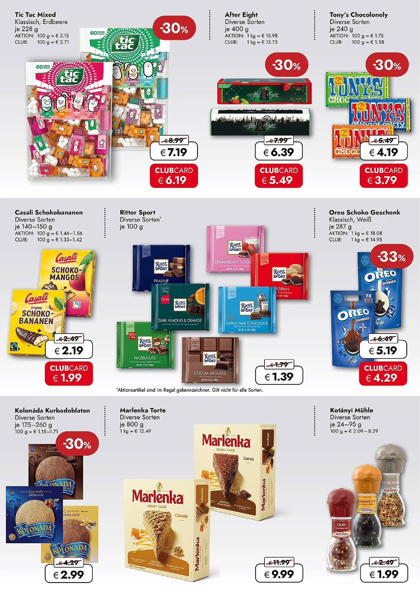 Travel FREE Prospekt