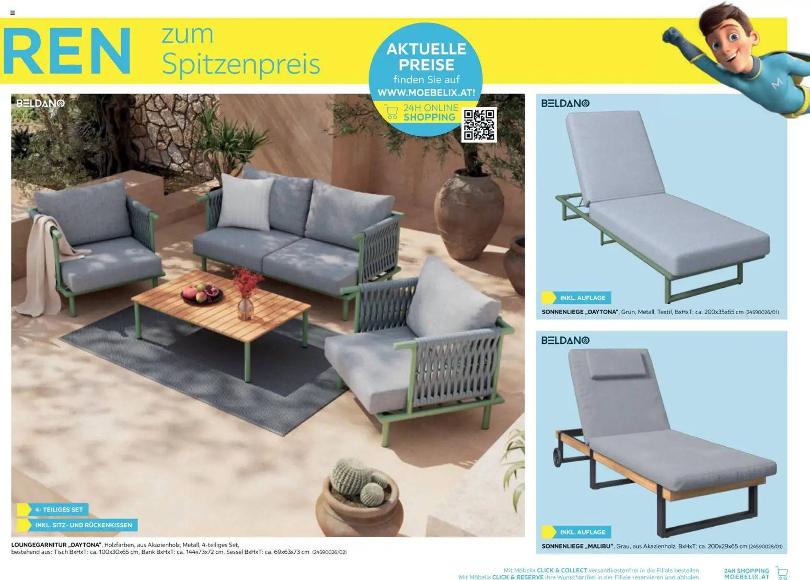 Möbelix Prospekt
