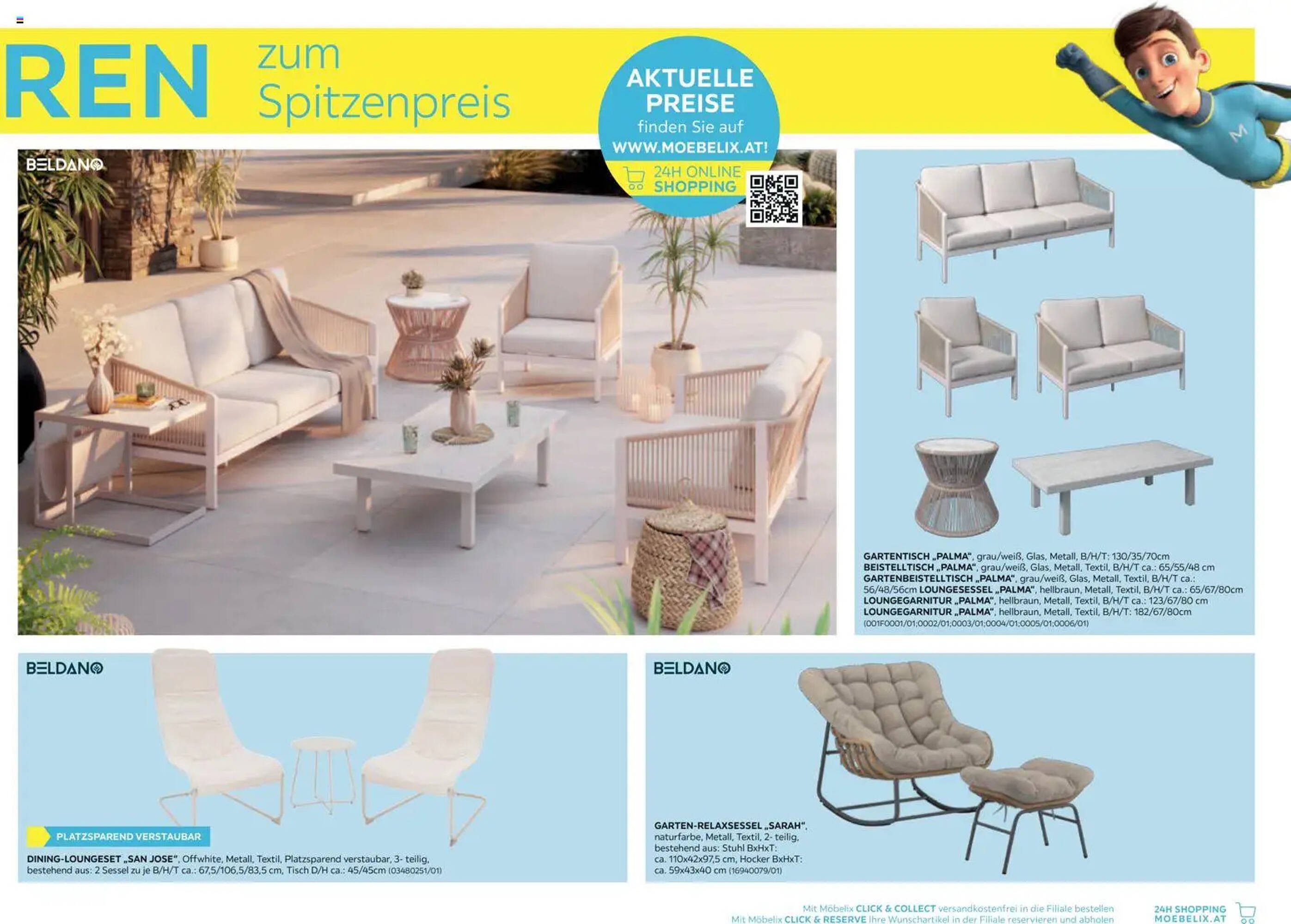 Möbelix Prospekt
