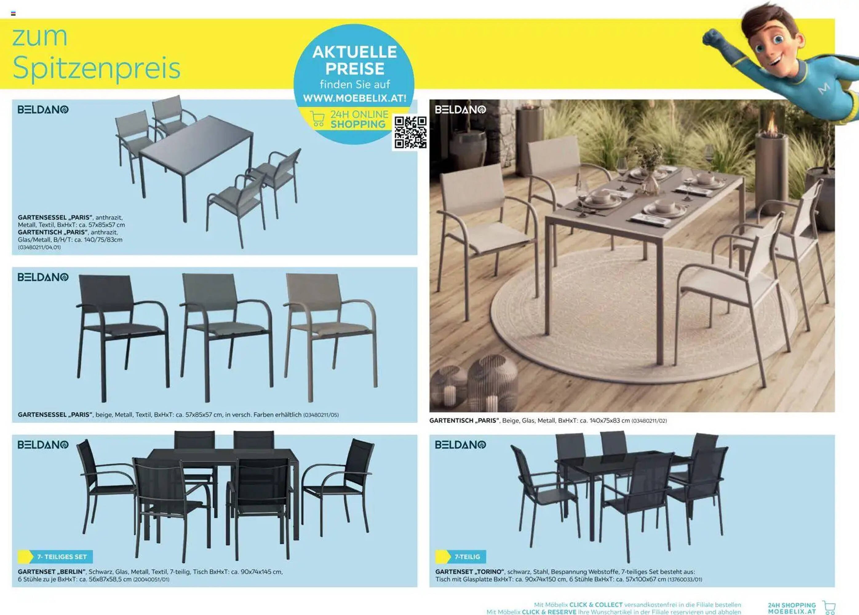 Möbelix Prospekt (2026-03-16 - 2026-09-30) | 21