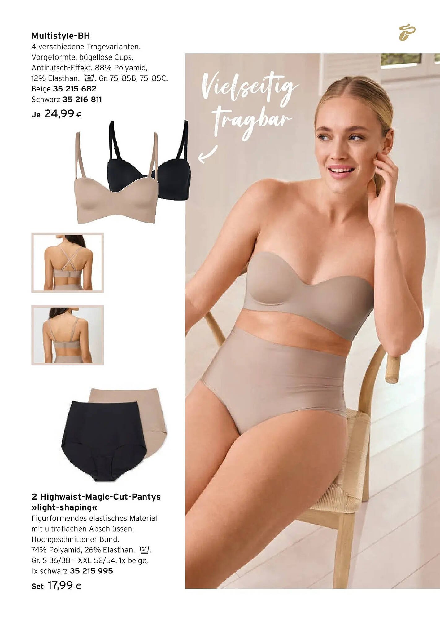 Tchibo Eduscho Flugblatt (2026-04-16 - 2026-04-29) | 12