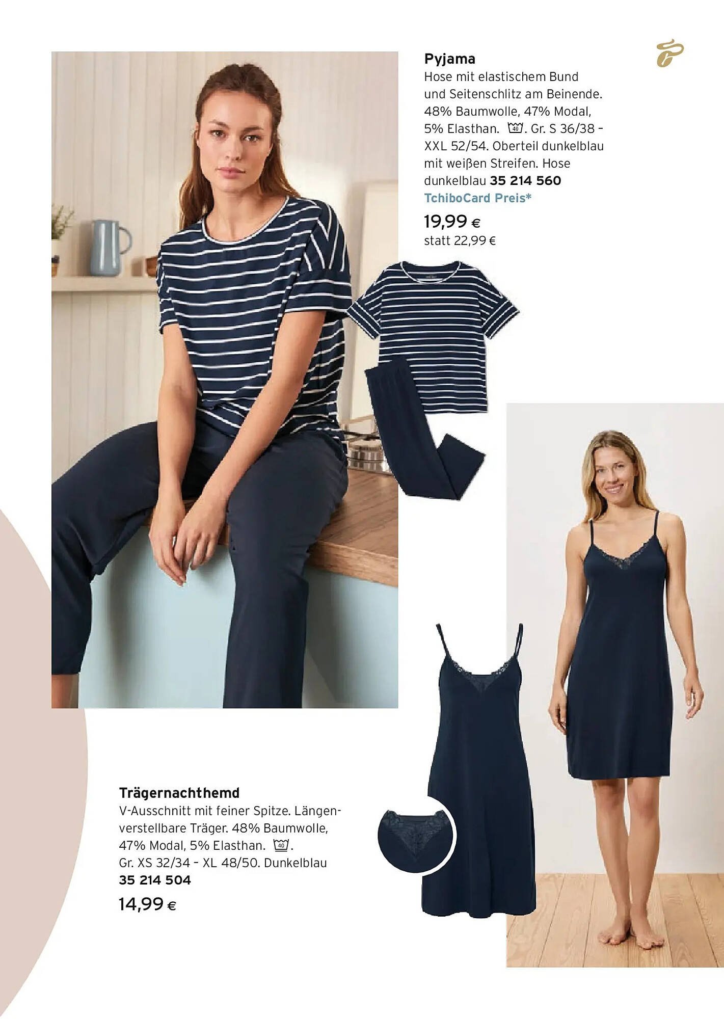 Tchibo Eduscho Flugblatt (2026-04-16 - 2026-04-29) | 22