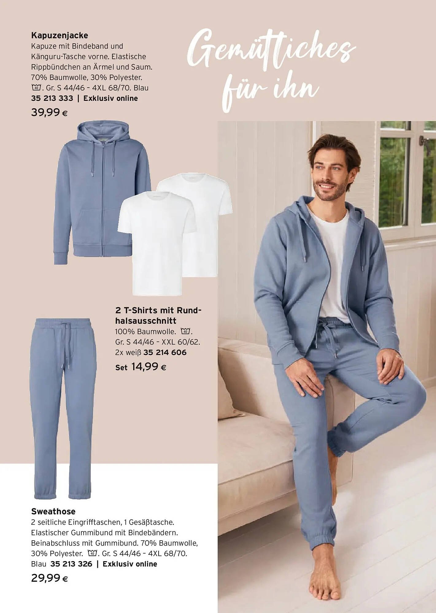 Tchibo Eduscho Flugblatt (2026-04-16 - 2026-04-29) | 24