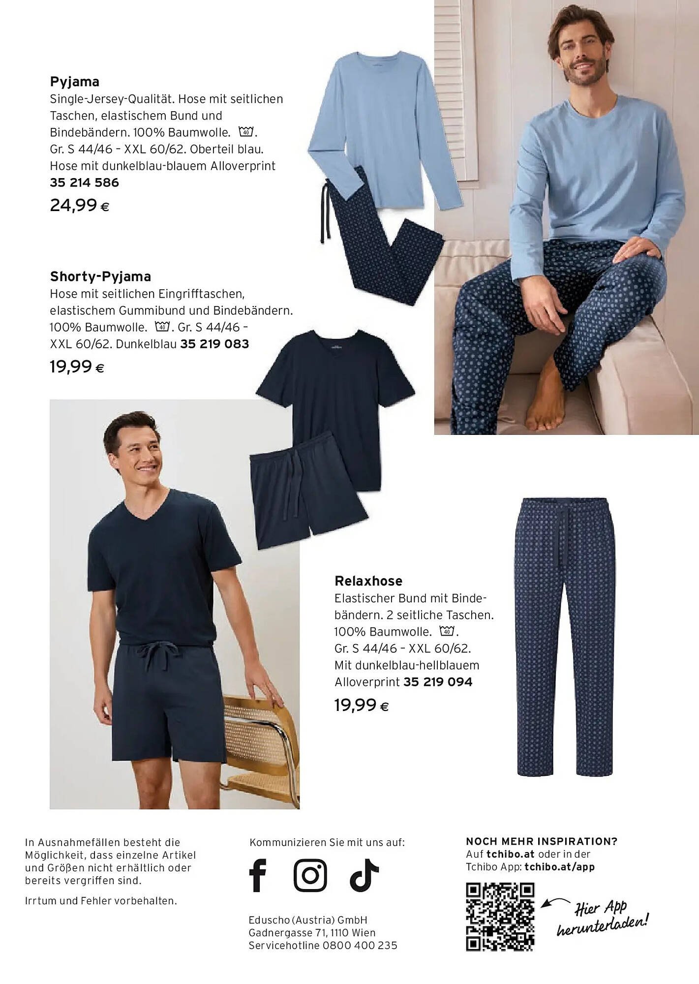 Tchibo Eduscho Flugblatt (2026-04-16 - 2026-04-29) | 26