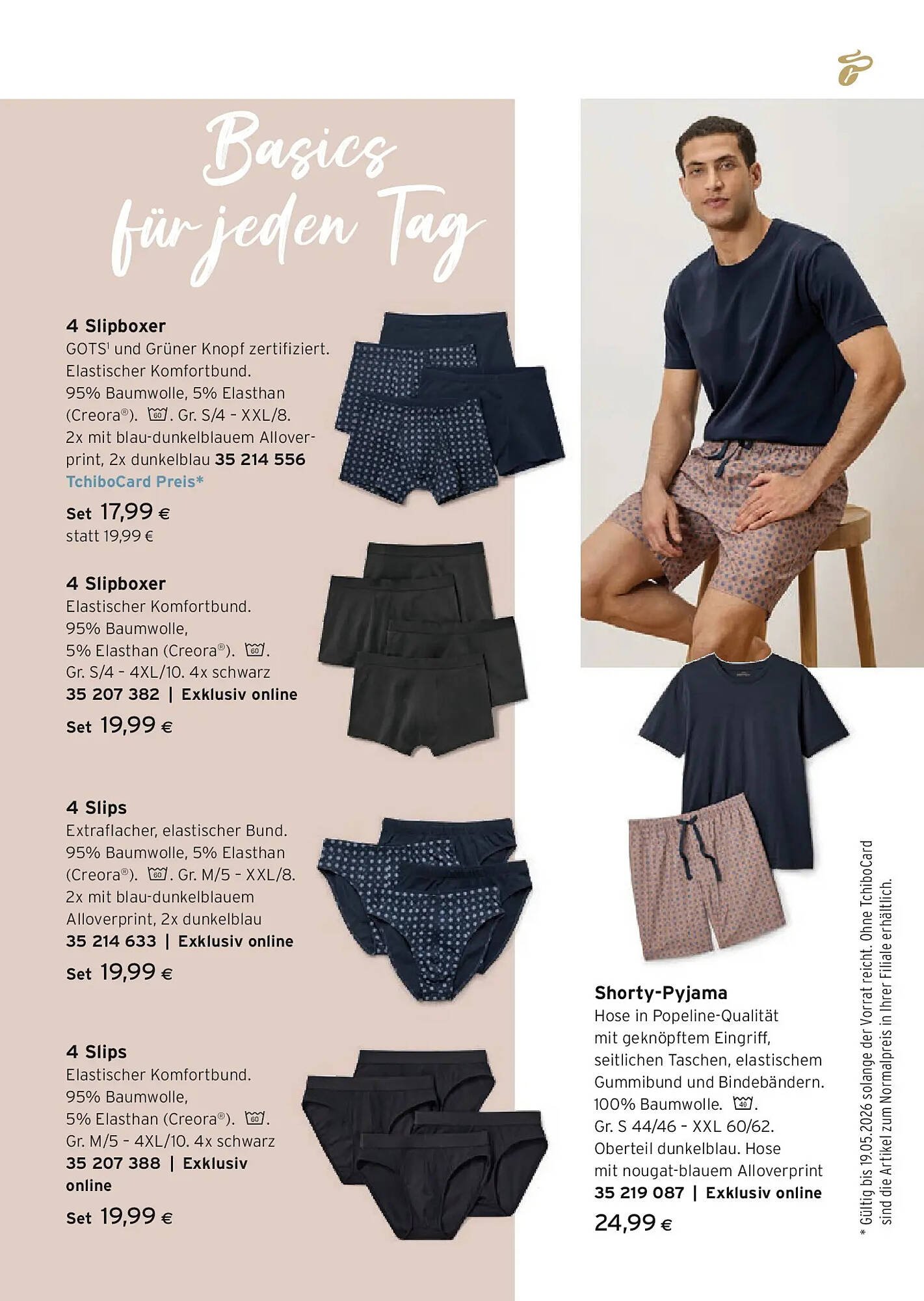 Tchibo Eduscho Flugblatt (2026-04-16 - 2026-04-29) | 27