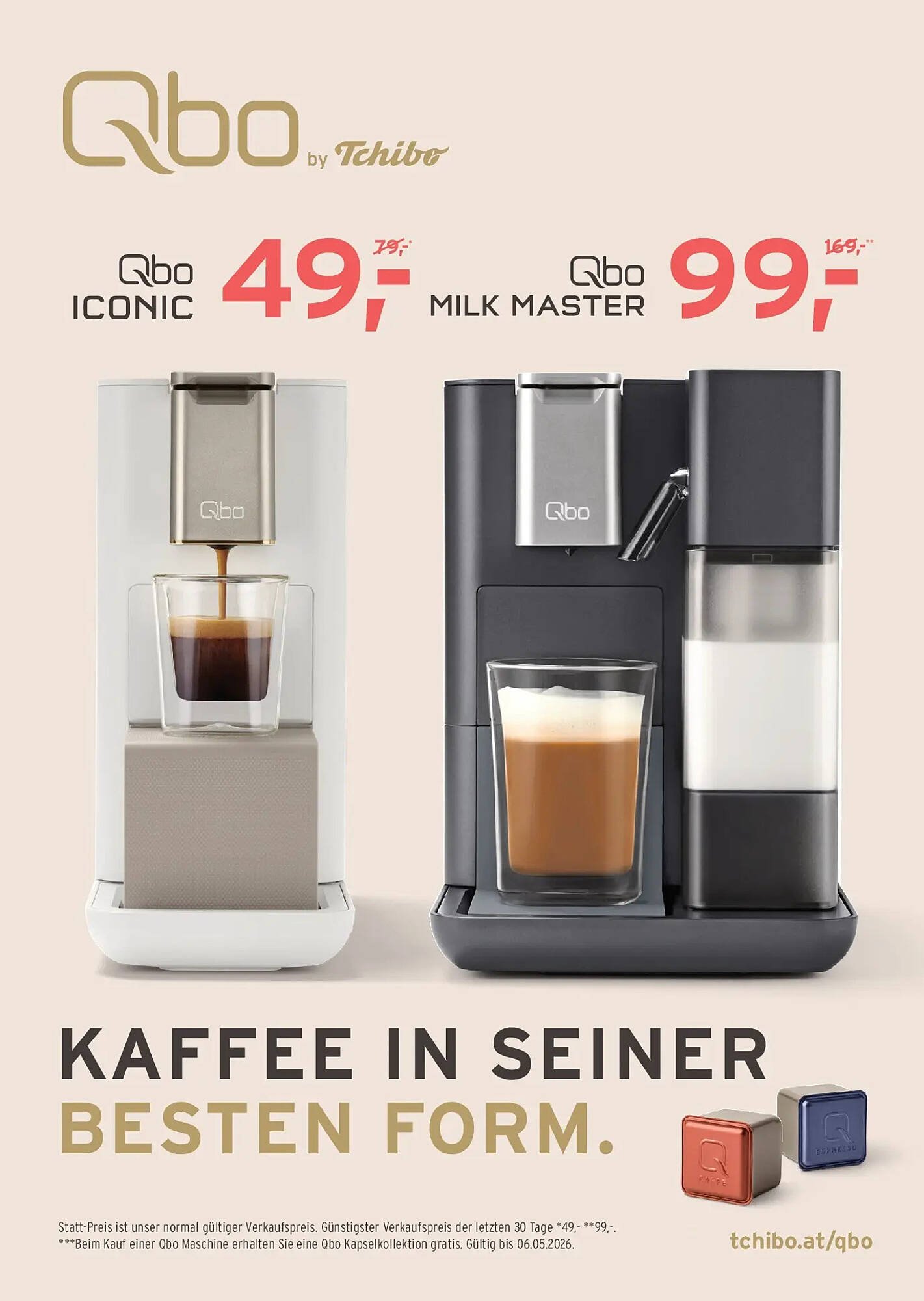 Tchibo Eduscho Flugblatt