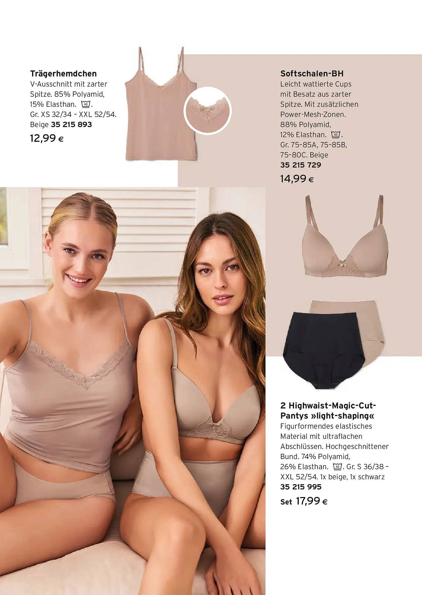 Tchibo Eduscho Flugblatt