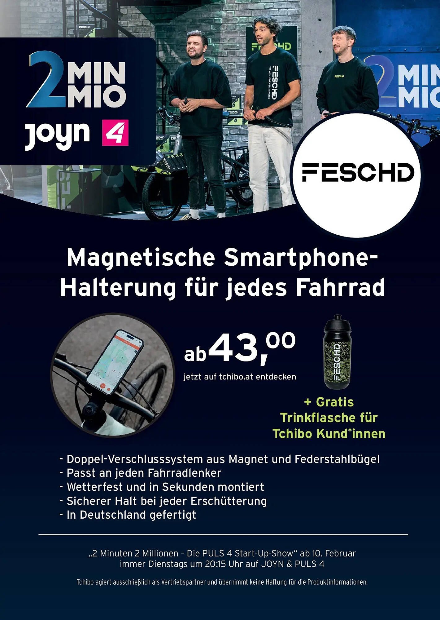 Tchibo Eduscho Flugblatt (2026-04-16 - 2026-04-29) | 8