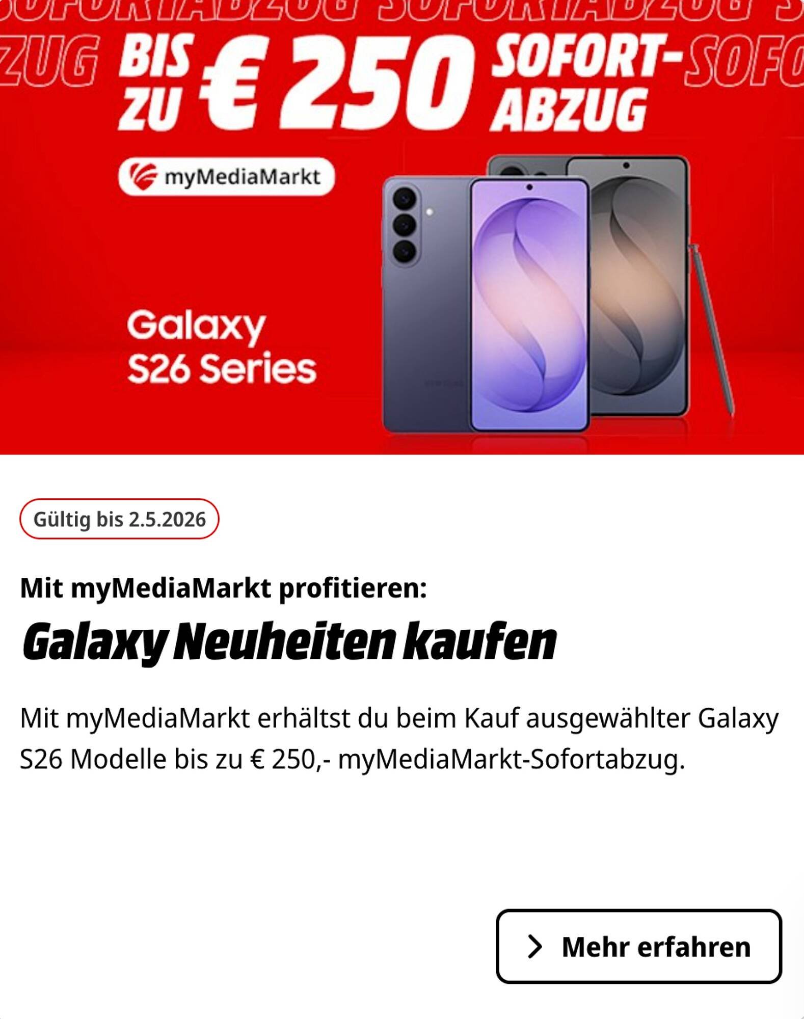 Media Markt Prospekt (2026-04-15 - 2026-04-28) | 3