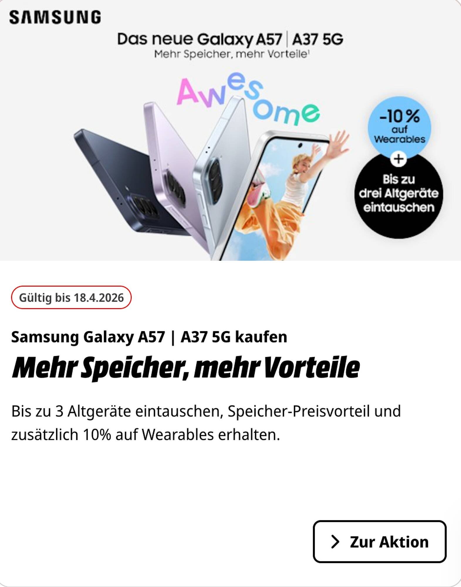 Media Markt Prospekt (2026-04-15 - 2026-04-28) | 6