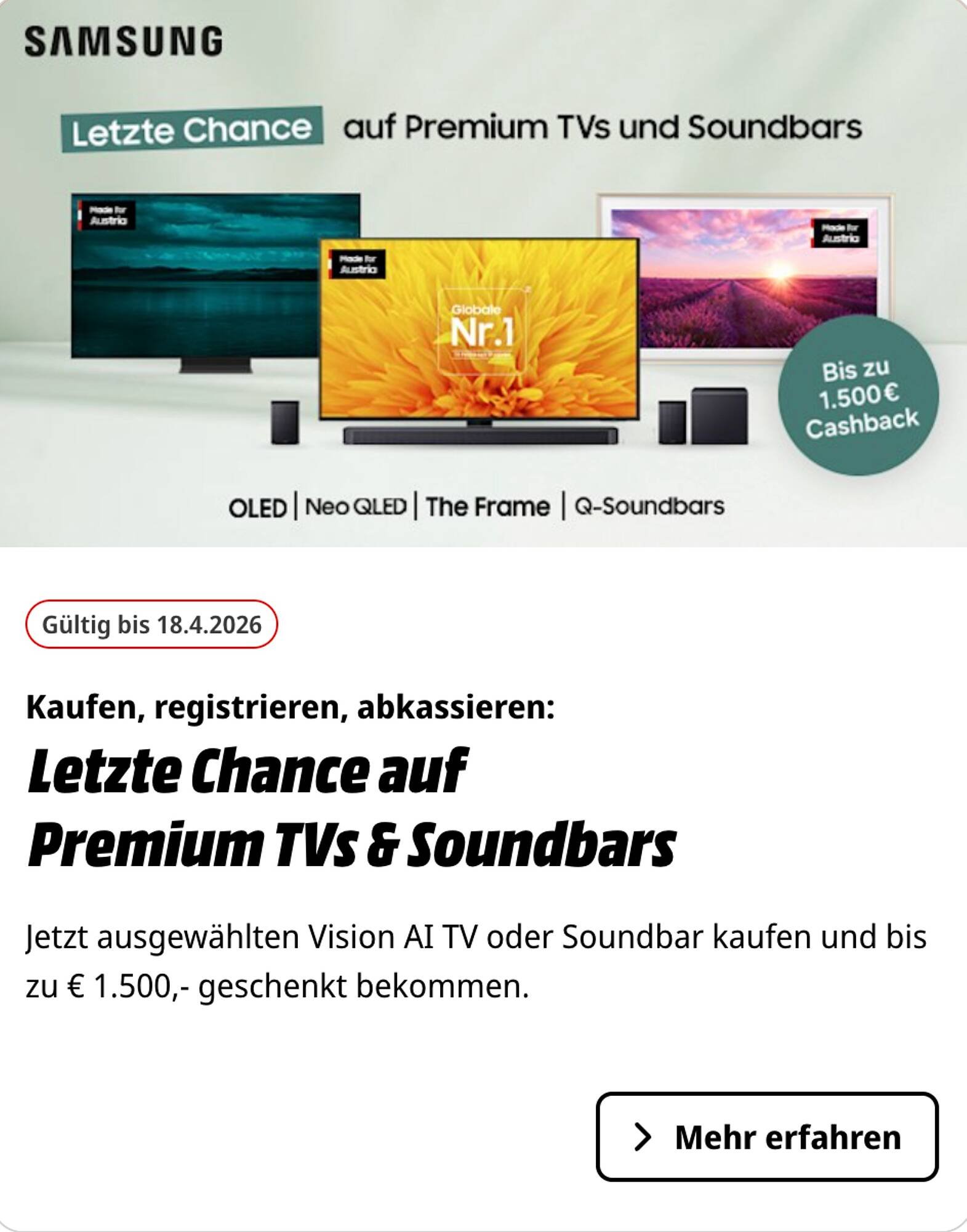 Media Markt Prospekt (2026-04-15 - 2026-04-28) | 7