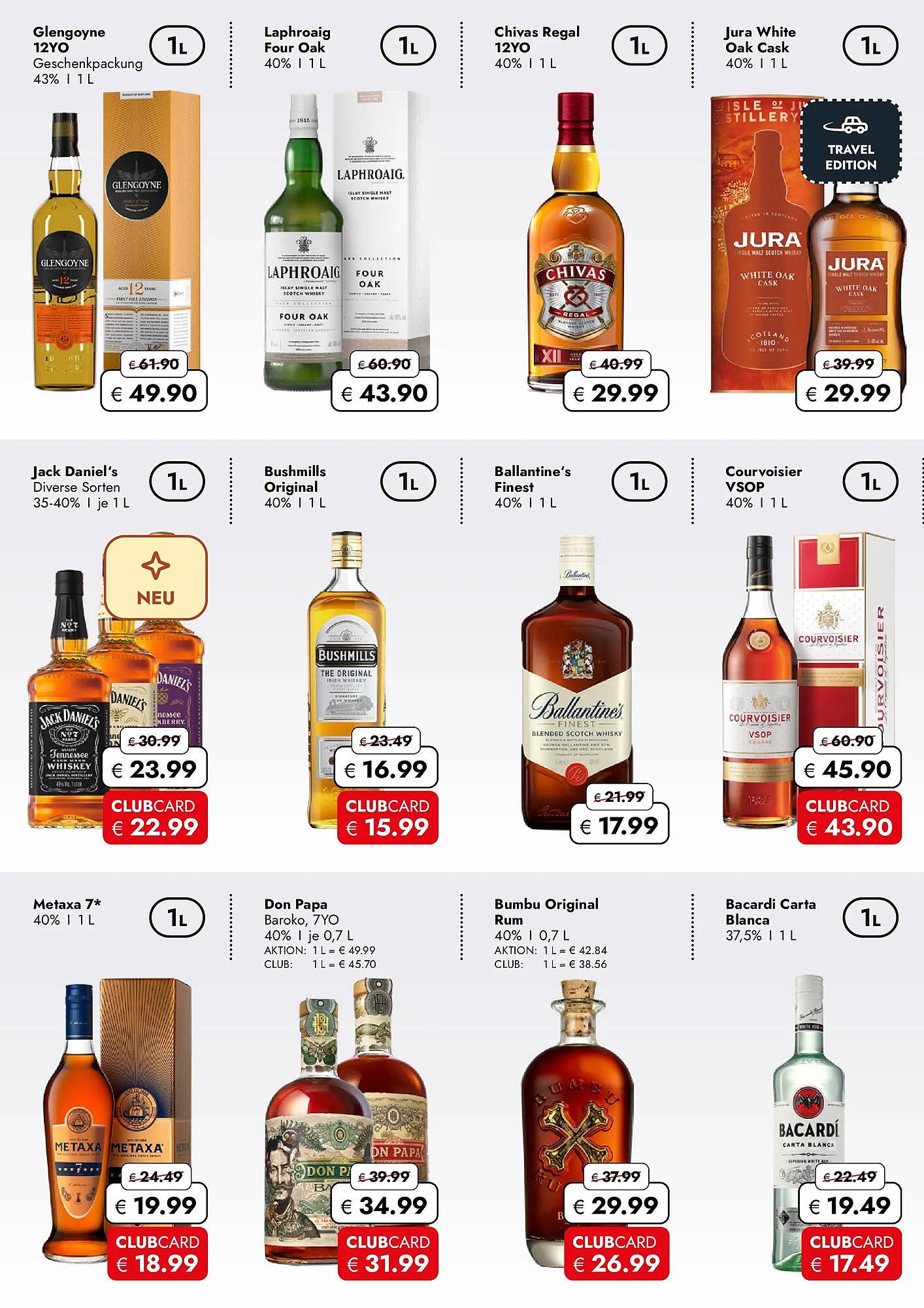 Travel FREE Prospekt