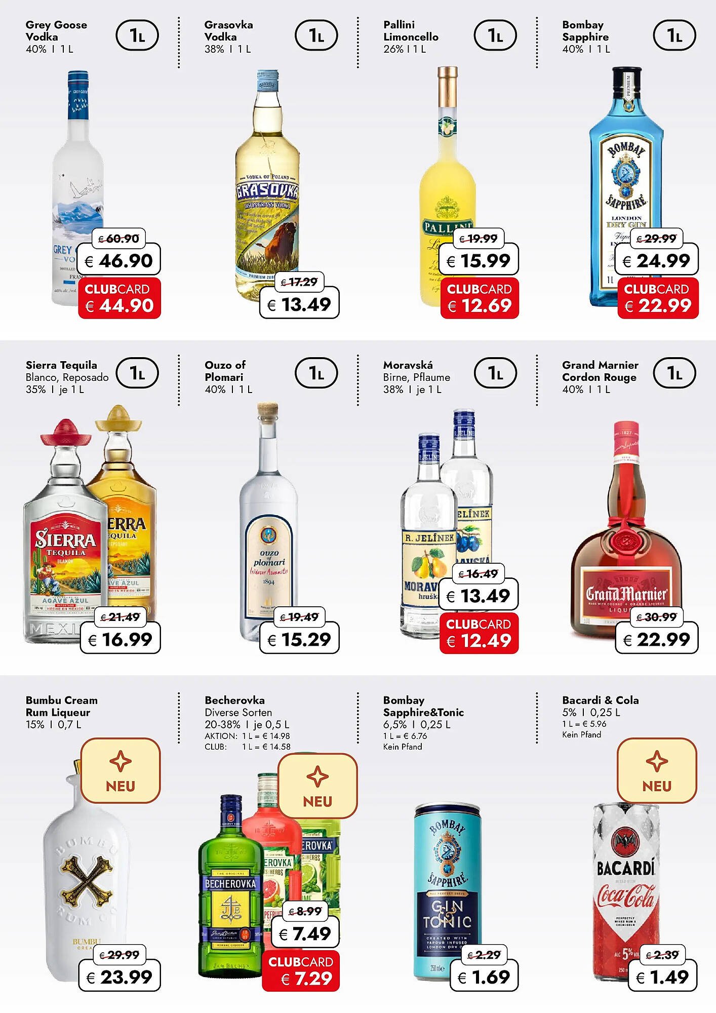 Travel FREE Prospekt