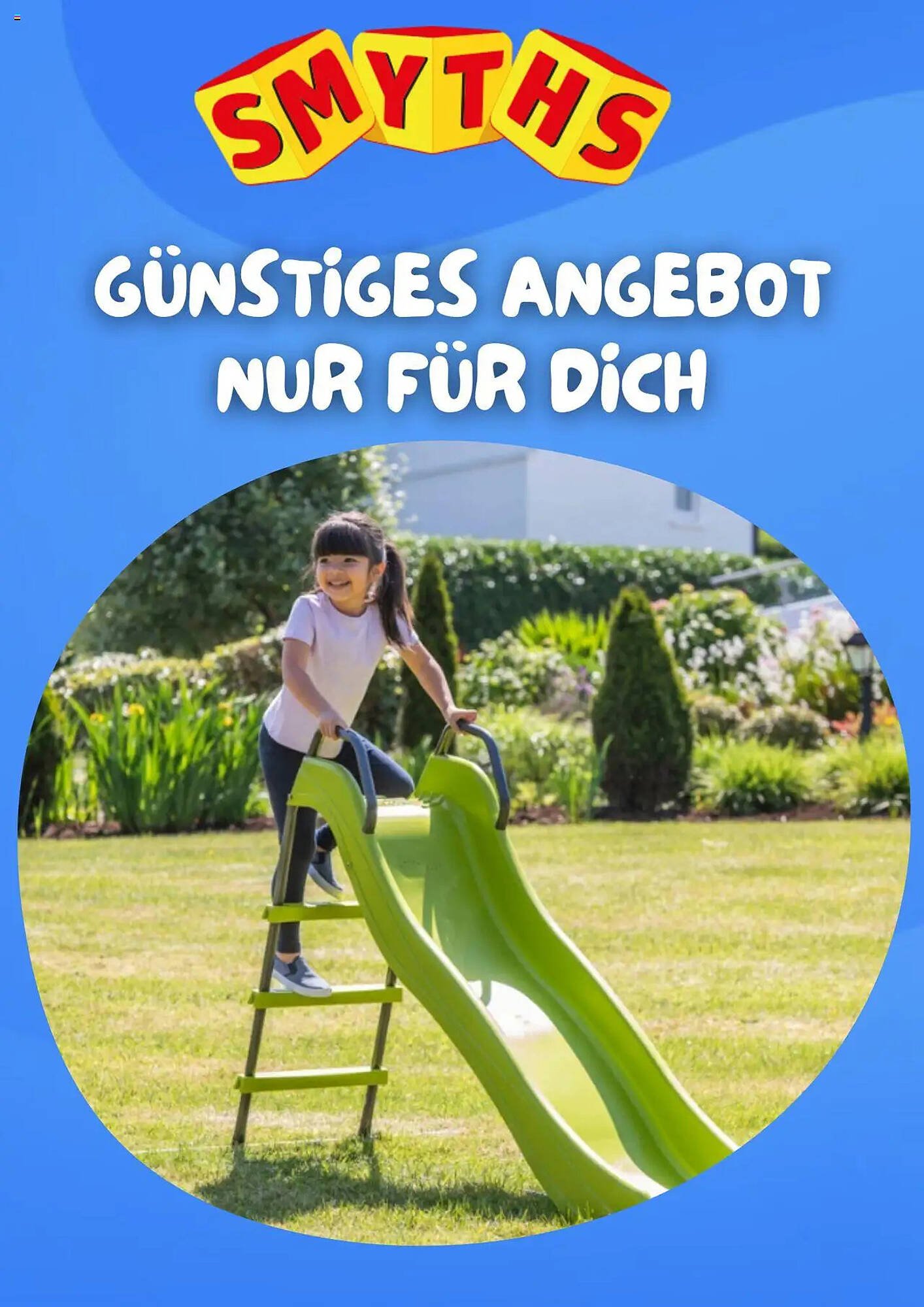 Smyths Toys Flugblatt (2025-08-04 - 2025-09-04) | 1