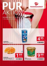 Transgourmet Flugblatt