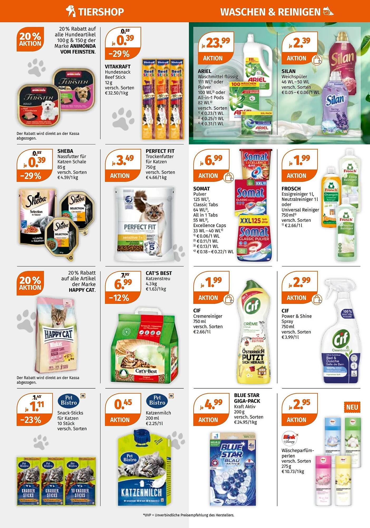 Müller Flugblatt (2026-05-04 - 2026-05-09) | 6