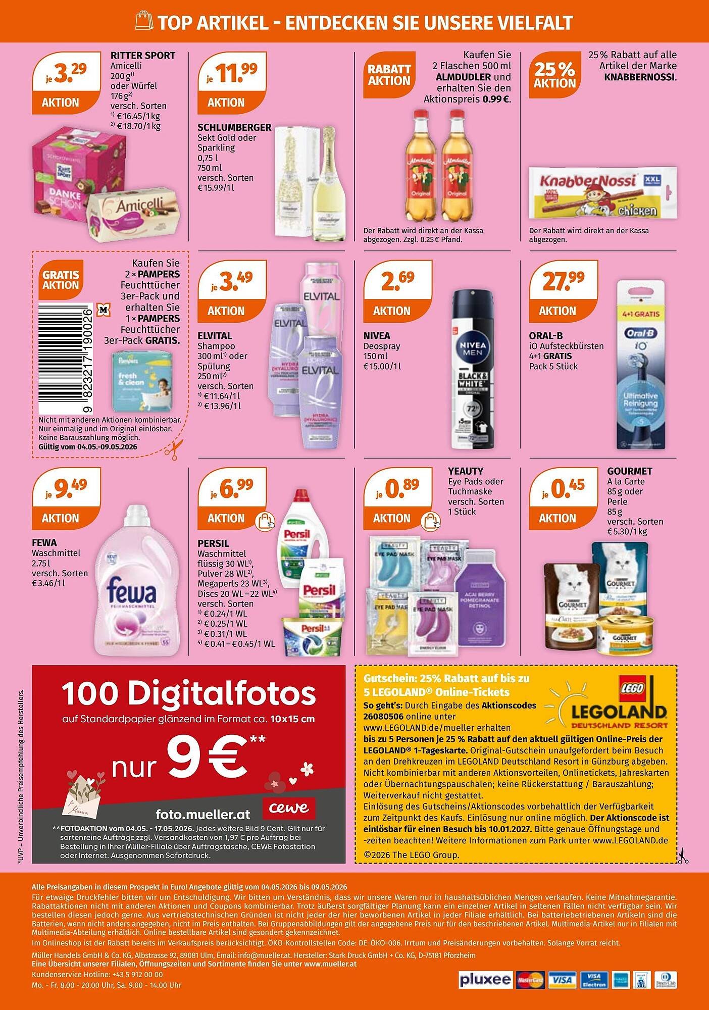 Müller Flugblatt (2026-05-04 - 2026-05-09) | 8