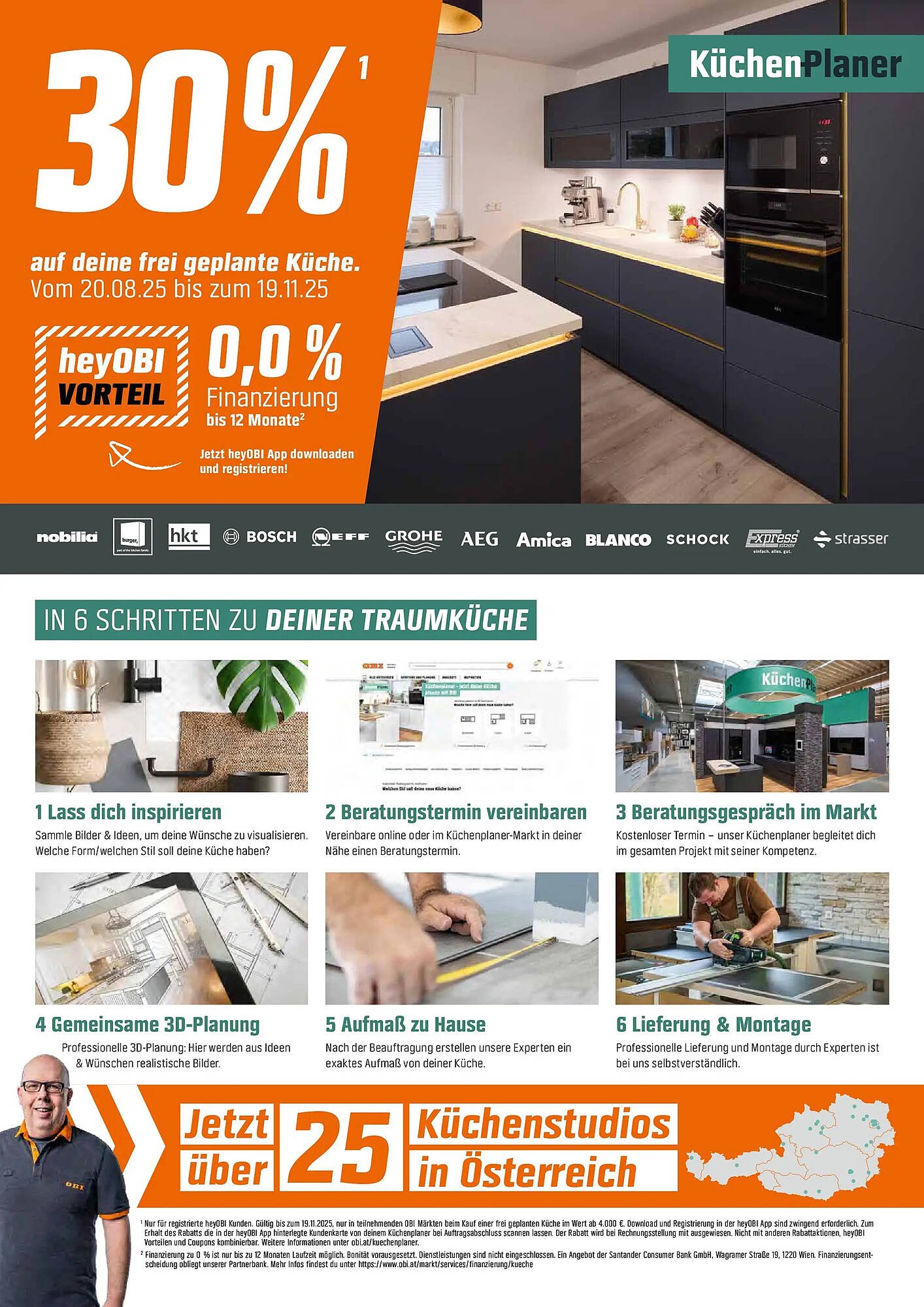 OBI Flugblatt (2025-11-01 - 2025-11-13) | 22