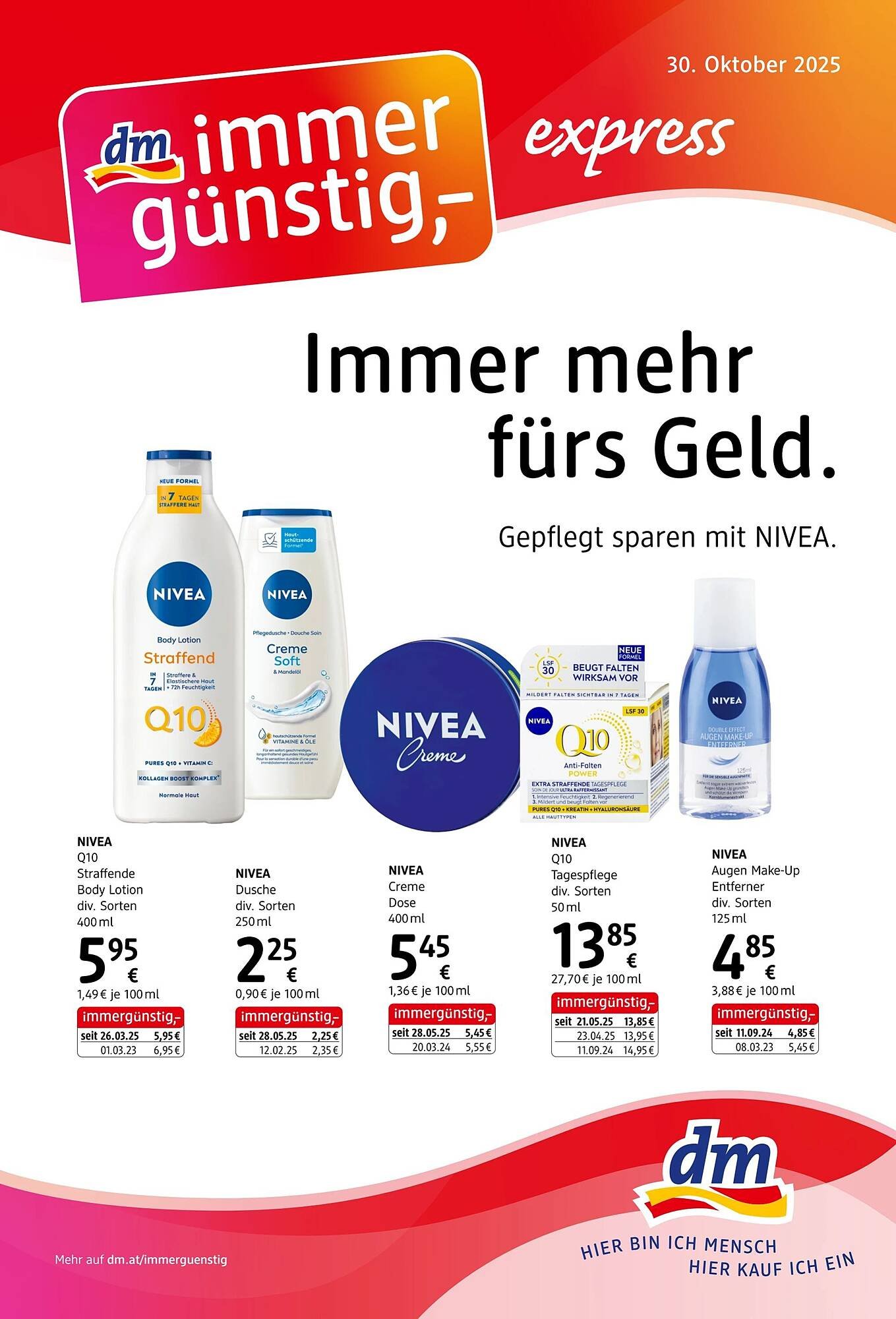 Dm Flugblatt (2025-10-30 - 2025-11-27) | 1