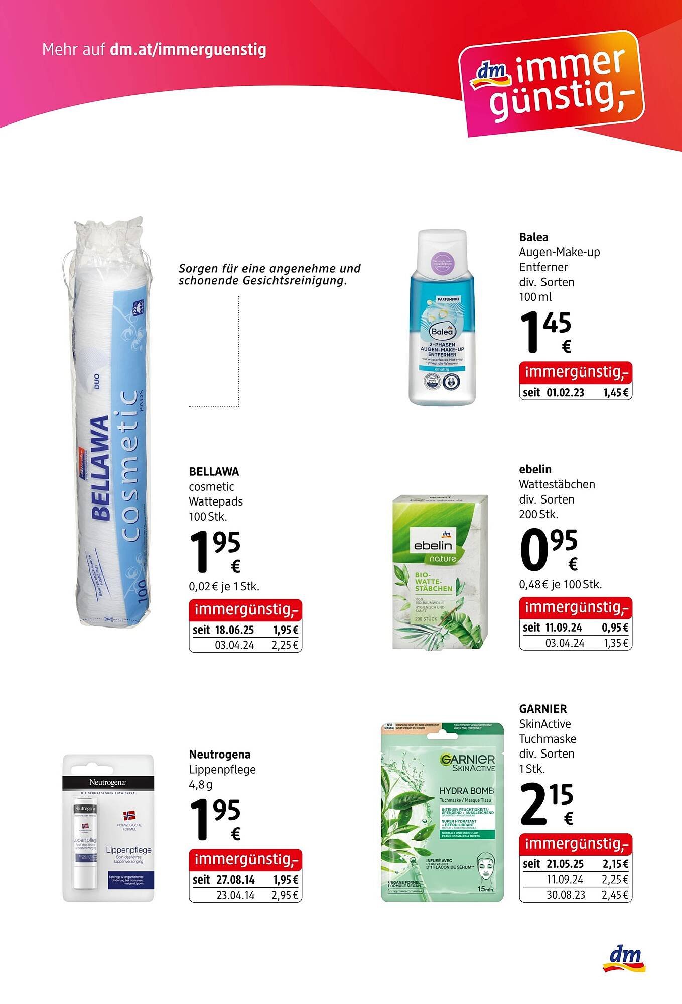 Dm Flugblatt (2025-10-30 - 2025-11-27) | 2