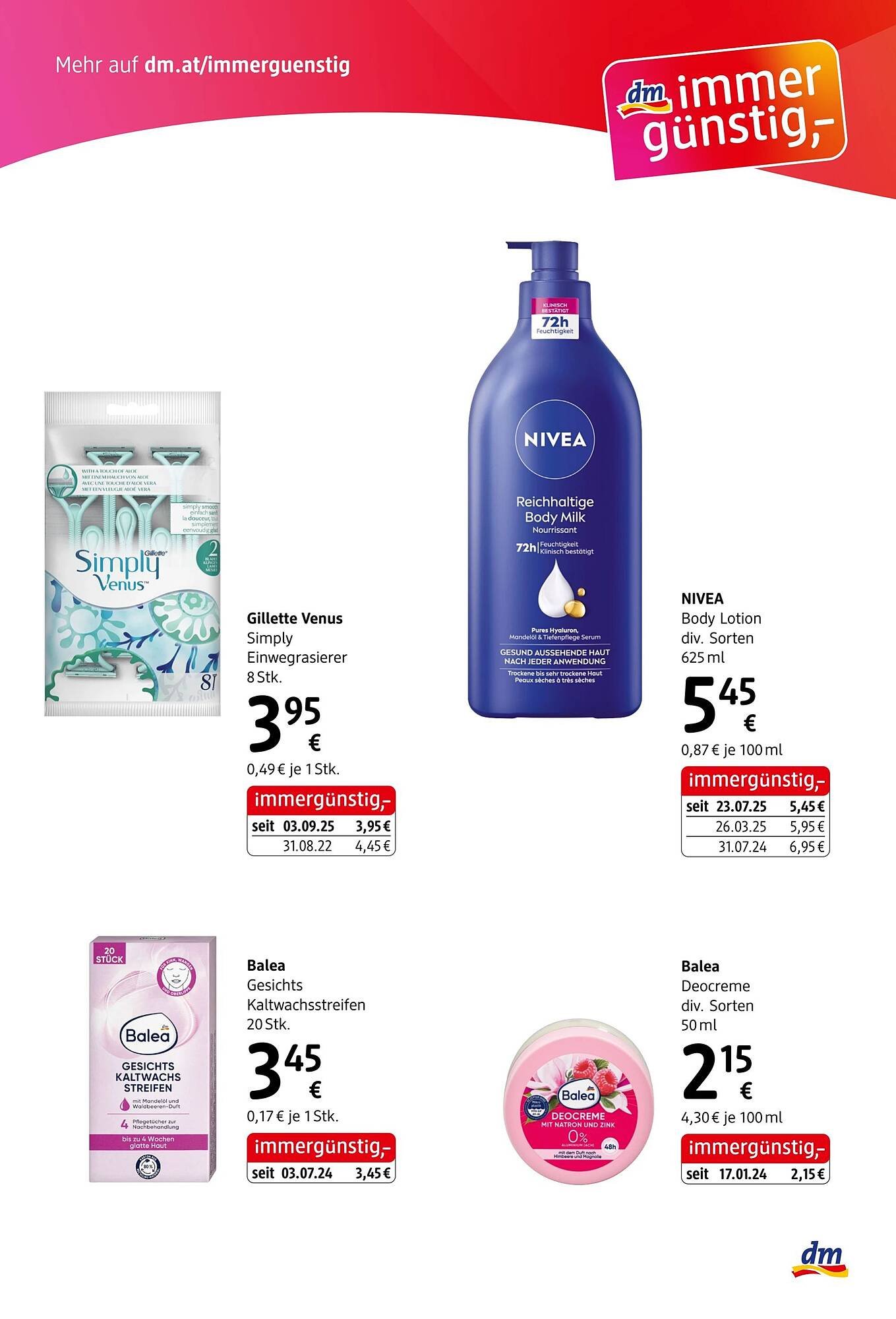 Dm Flugblatt (2025-10-30 - 2025-11-27) | 3