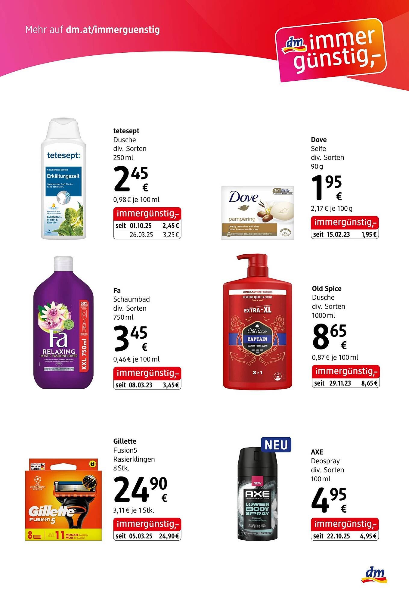 Dm Flugblatt (2025-10-30 - 2025-11-27) | 5