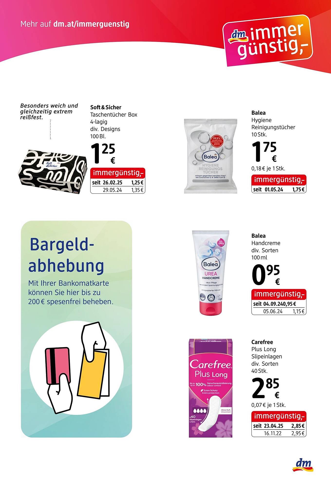 Dm Flugblatt (2025-10-30 - 2025-11-27) | 6