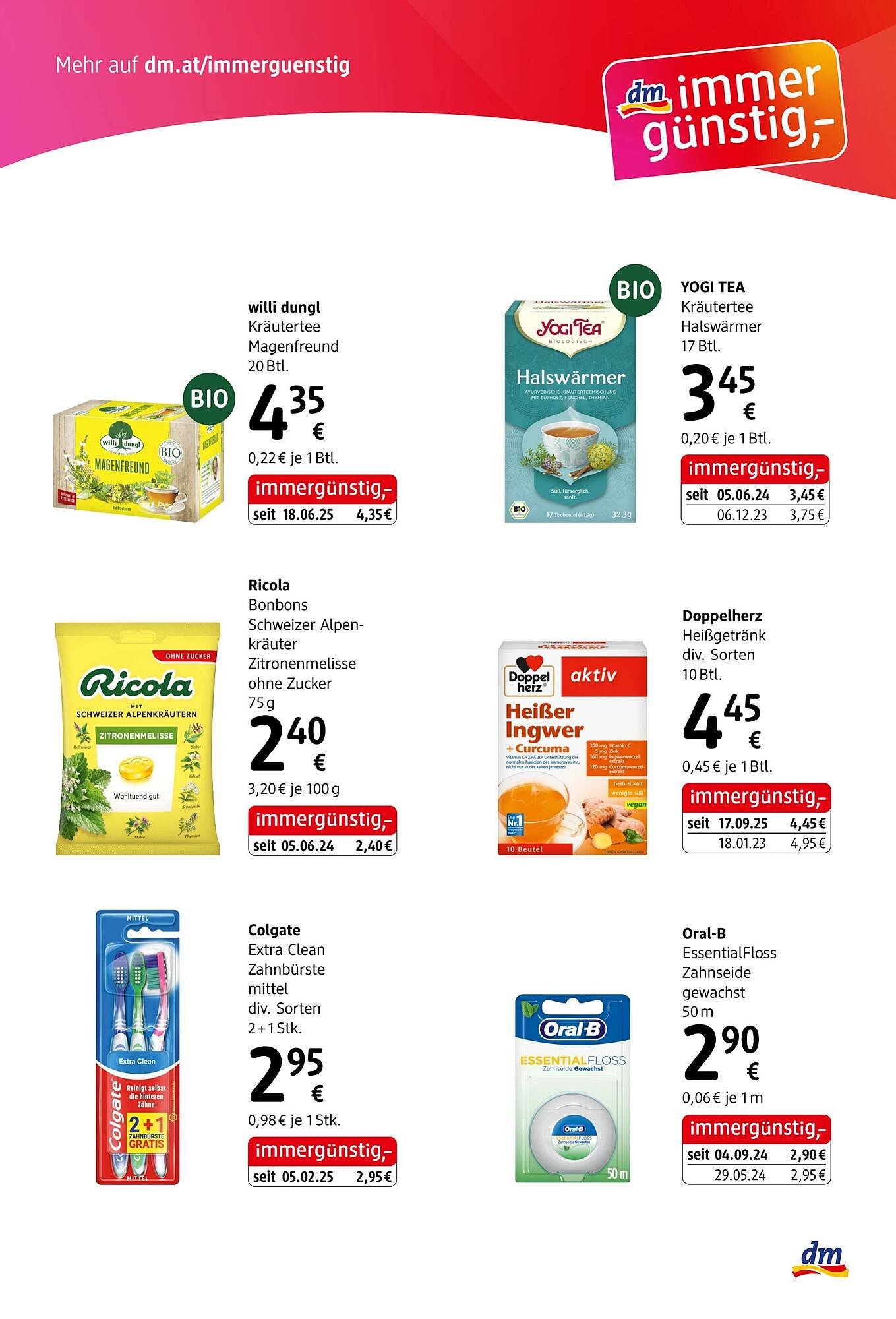 Dm Flugblatt (2025-10-30 - 2025-11-27) | 8