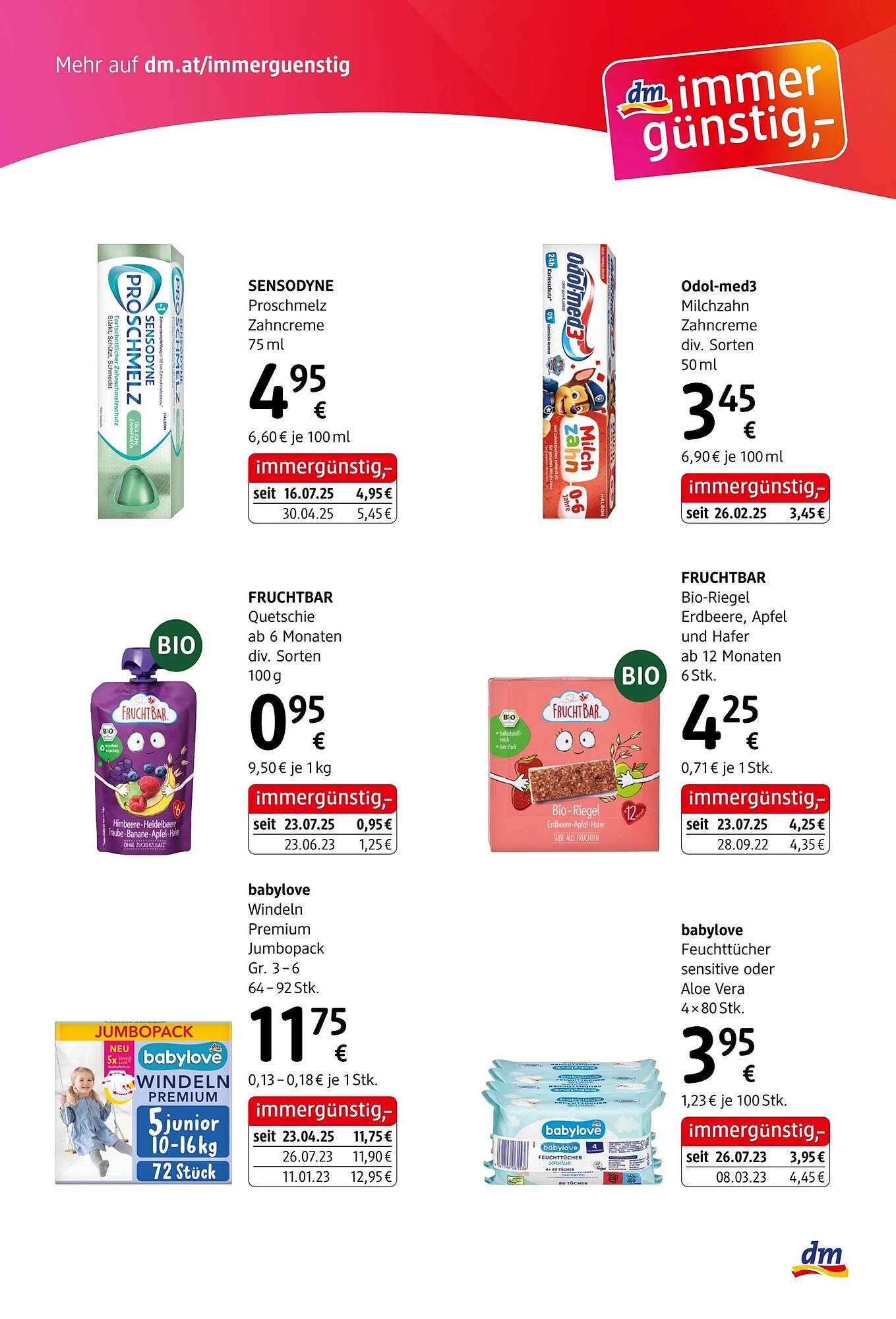 Dm Flugblatt (2025-10-30 - 2025-11-27) | 9