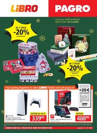 Pagro Diskont Flugblatt