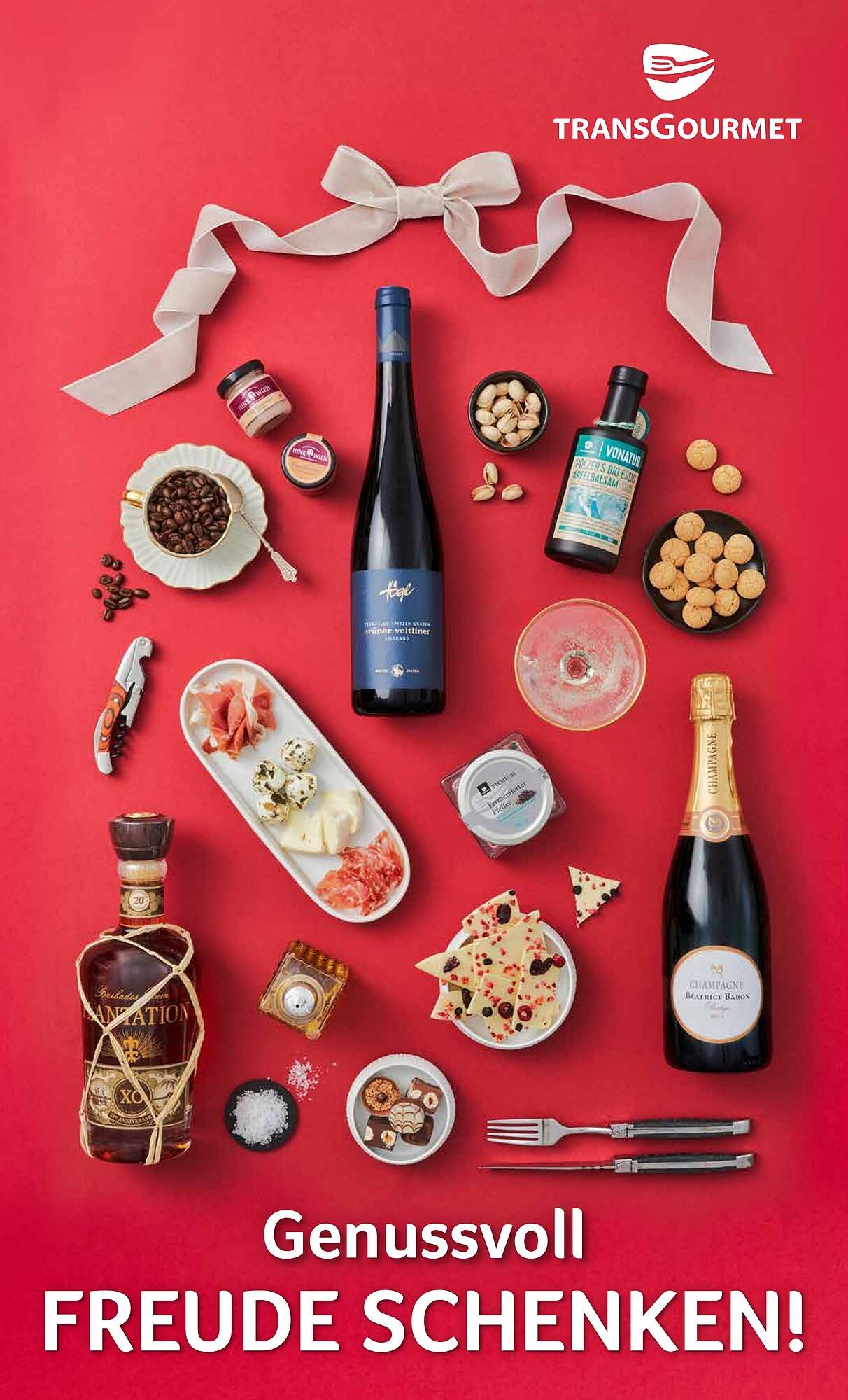 Transgourmet Flugblatt