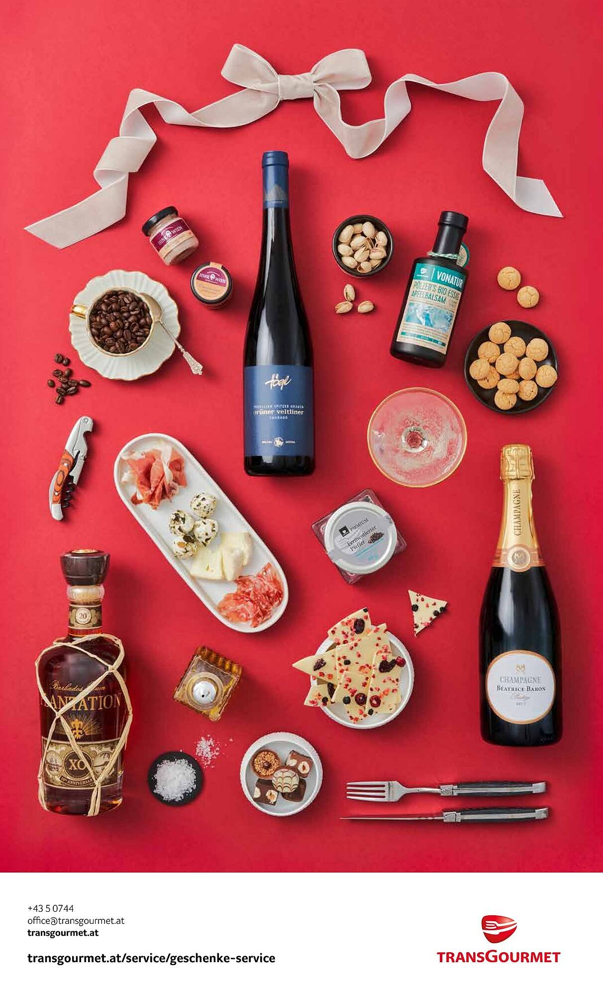 Transgourmet Flugblatt