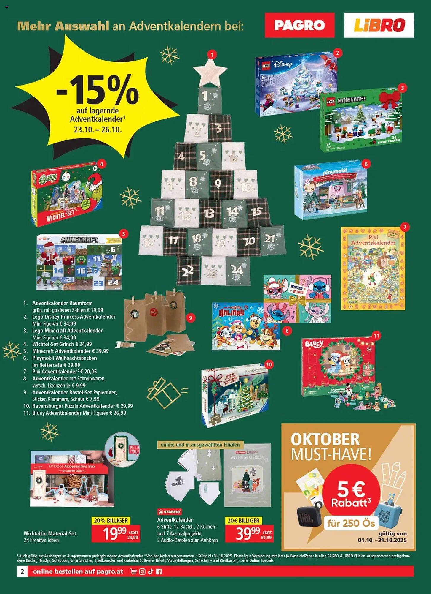 Libro Flugblatt (2025-10-23 - 2025-11-05) | 2