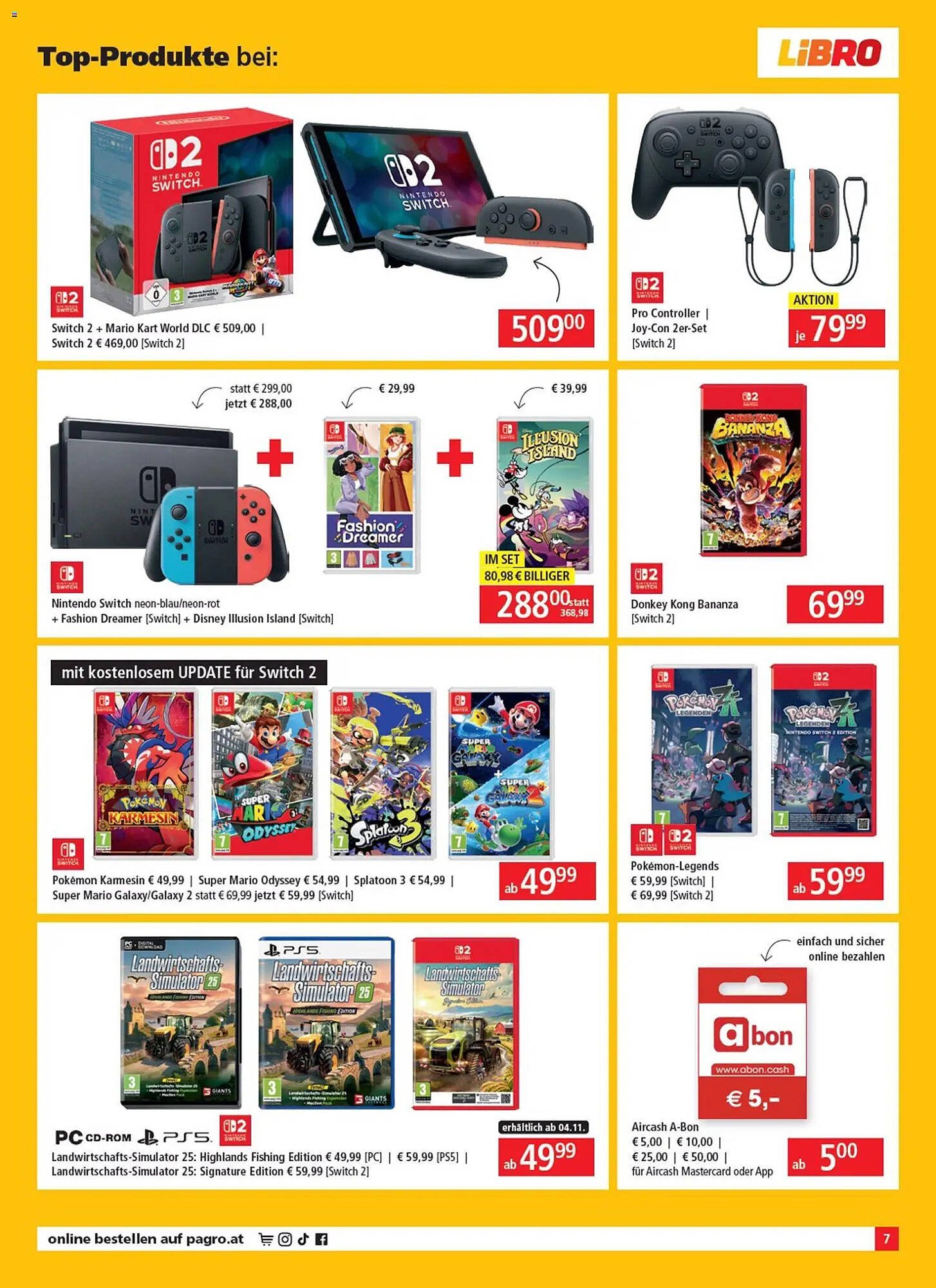 Libro Flugblatt (2025-10-23 - 2025-11-05) | 7