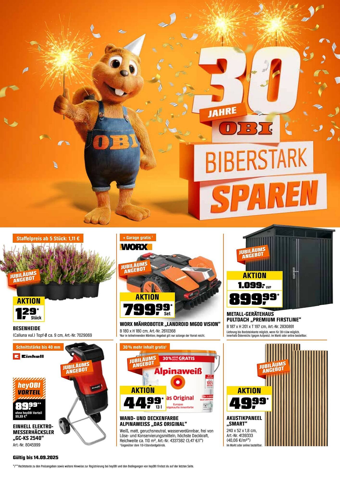 OBI Flugblatt (2025-09-01 - 2025-10-01)