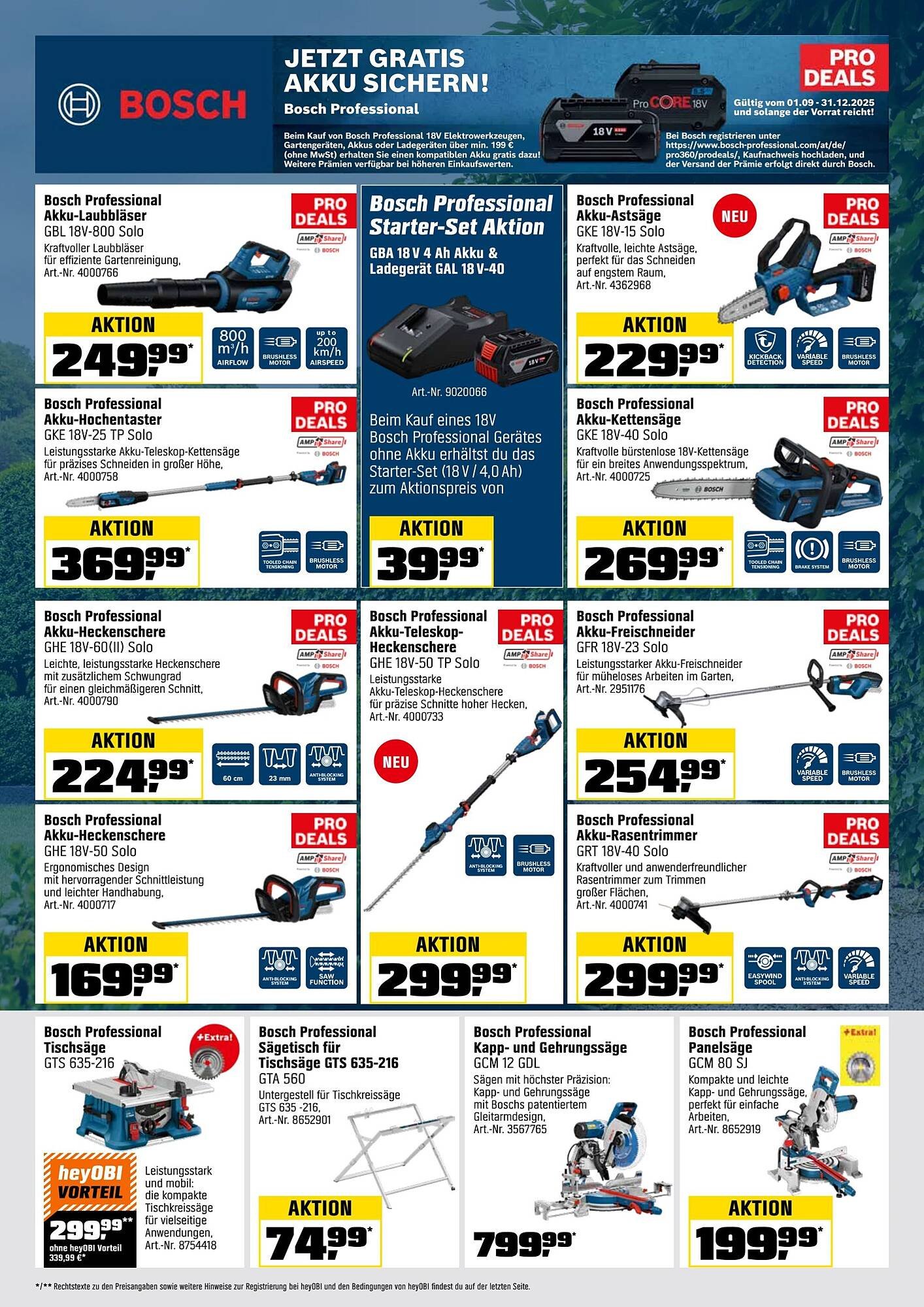 OBI Flugblatt (2025-09-01 - 2025-10-01)