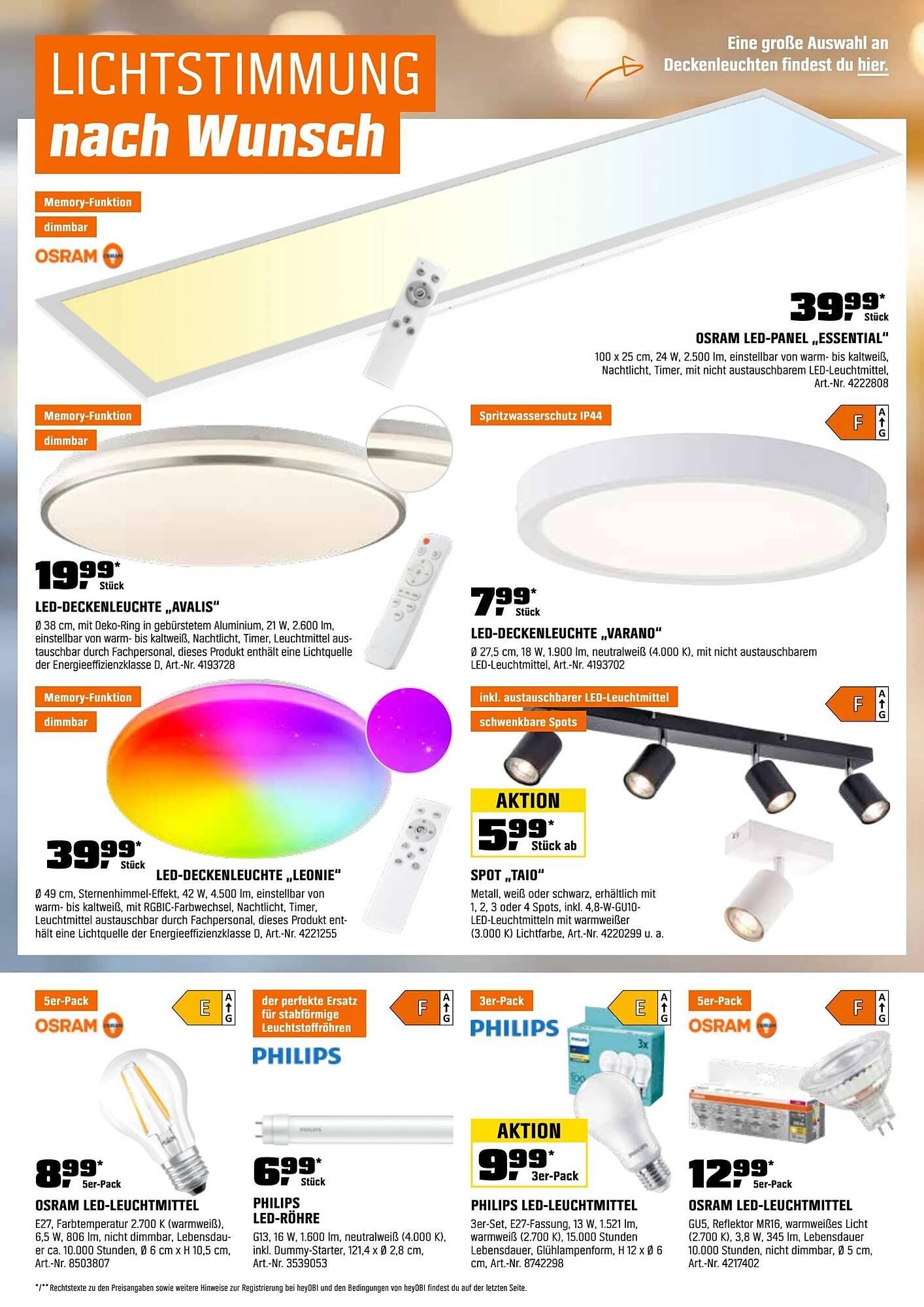 OBI Flugblatt (2025-09-01 - 2025-10-01)