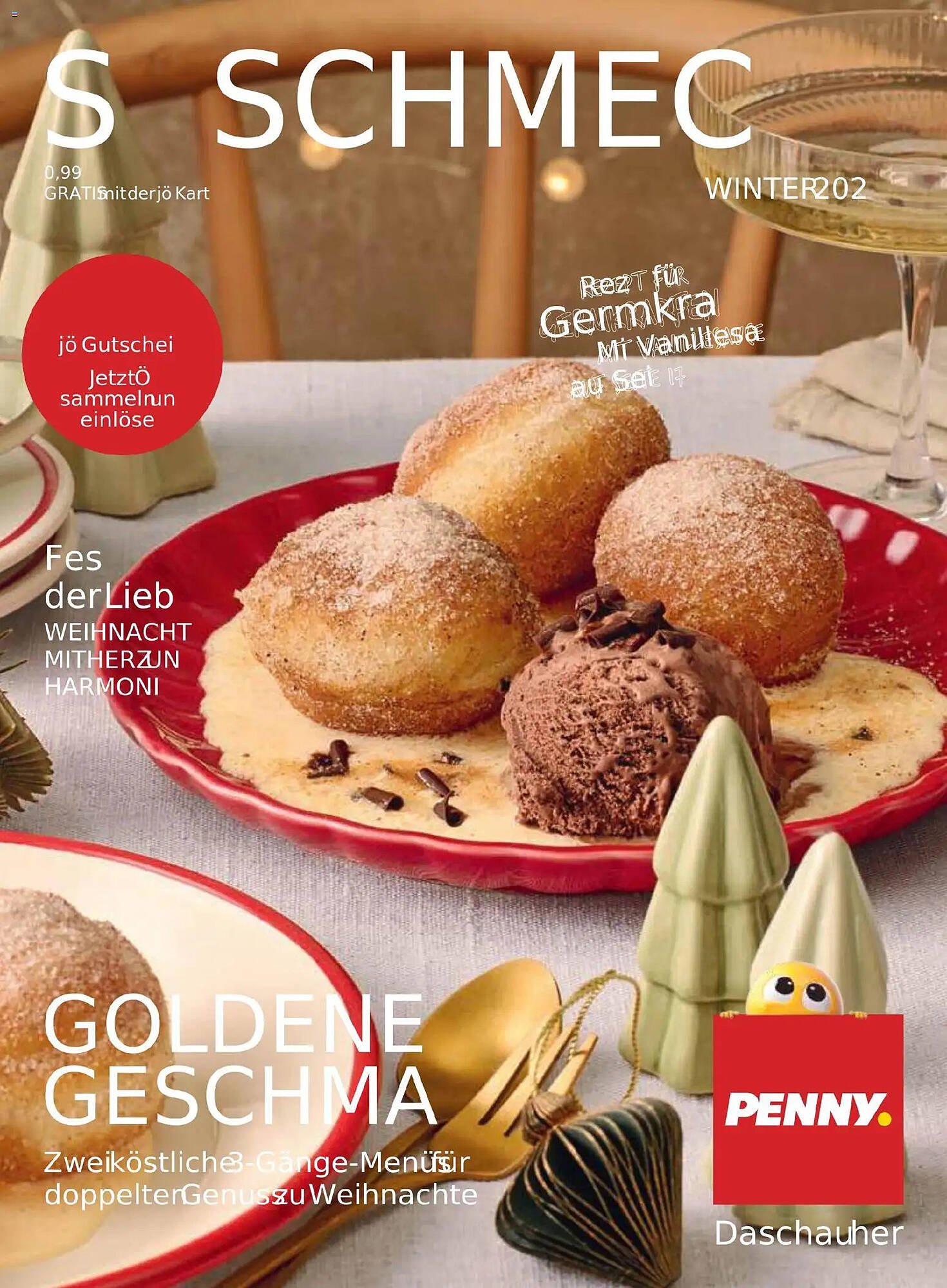 PENNY Flugblatt