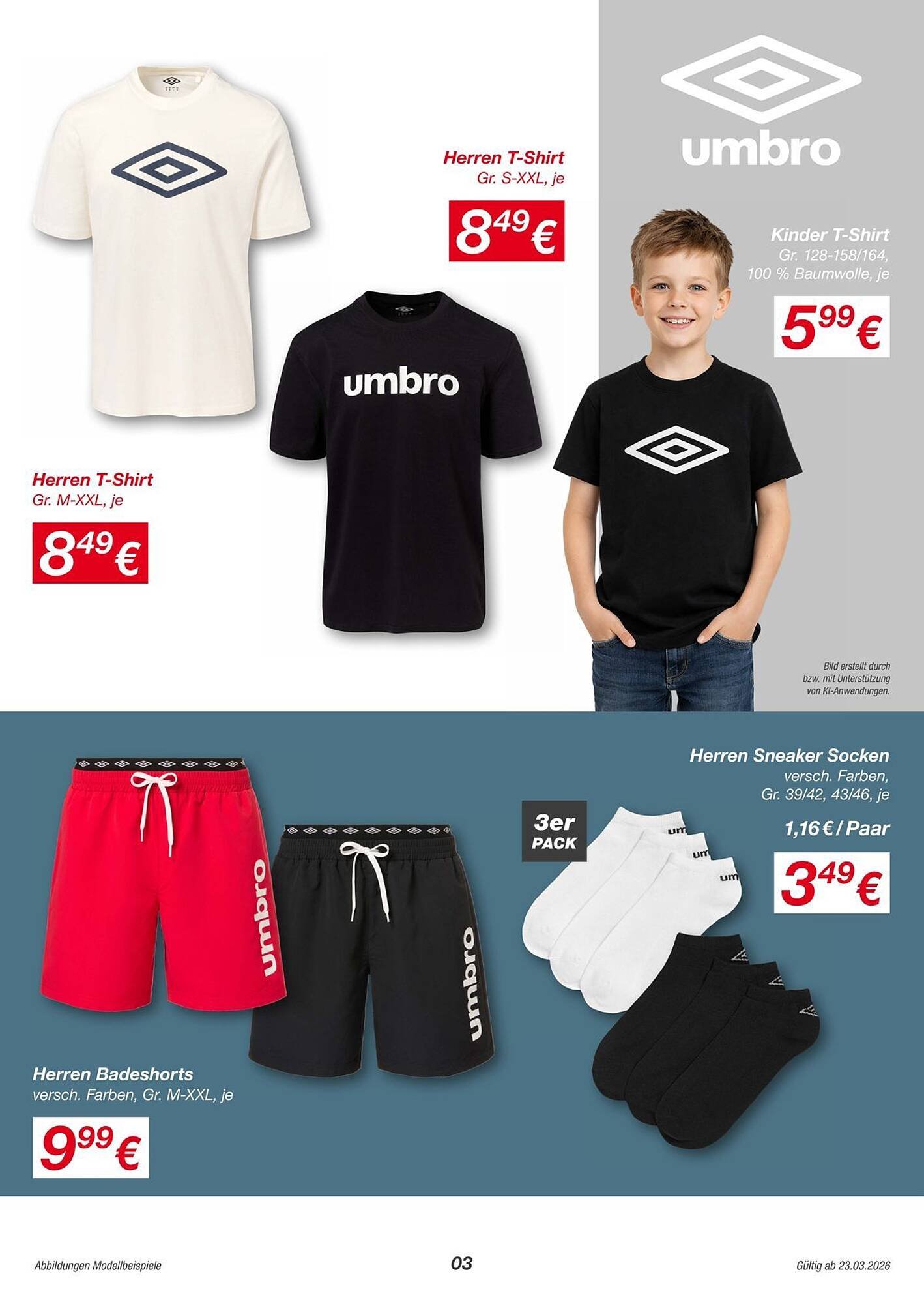 KiK Prospekt (2026-03-23 - 2026-04-05) | 3